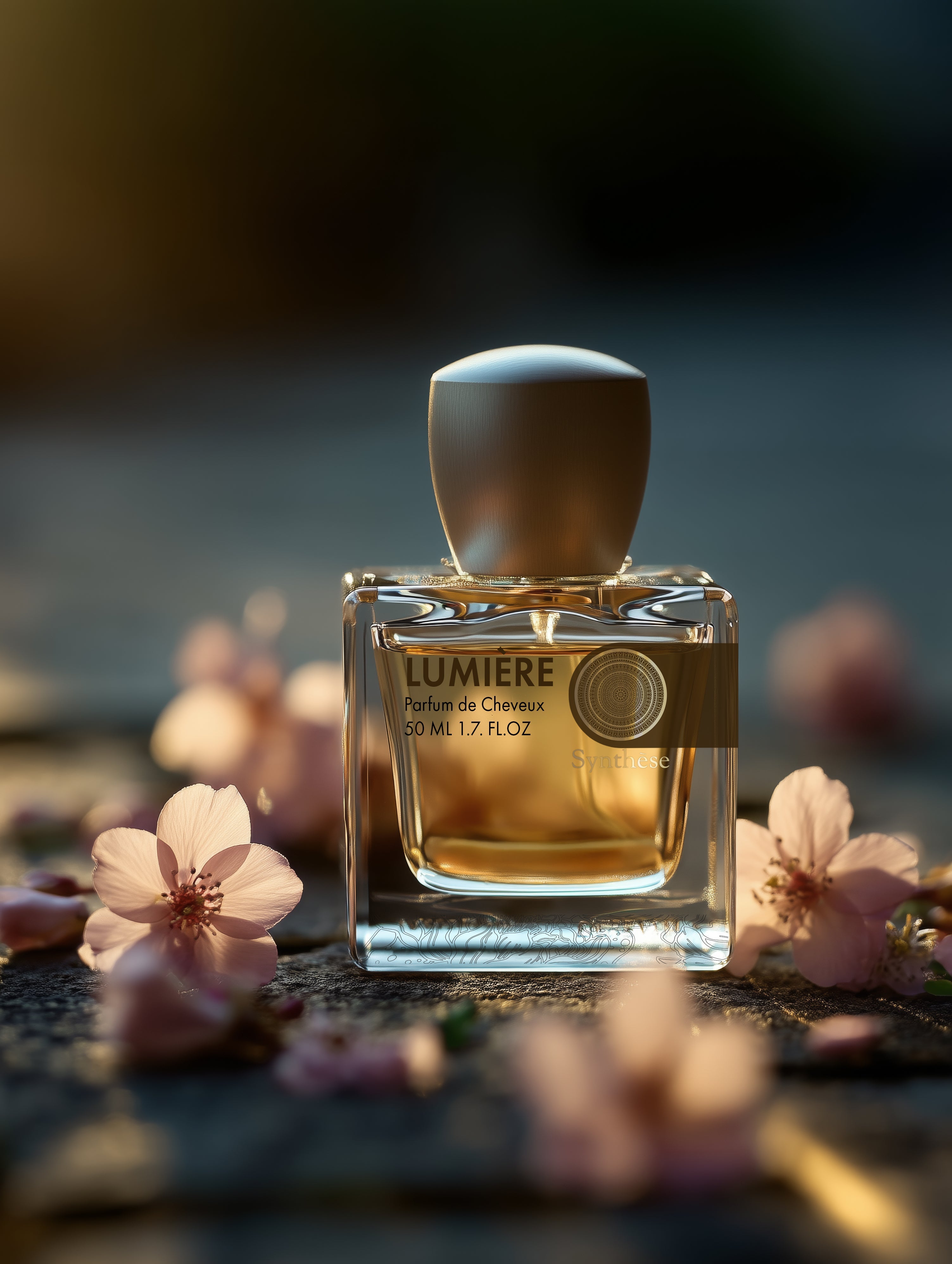 Lumière Parfum pour Cheveux (Hair Perfume) – Synthese Atelier de