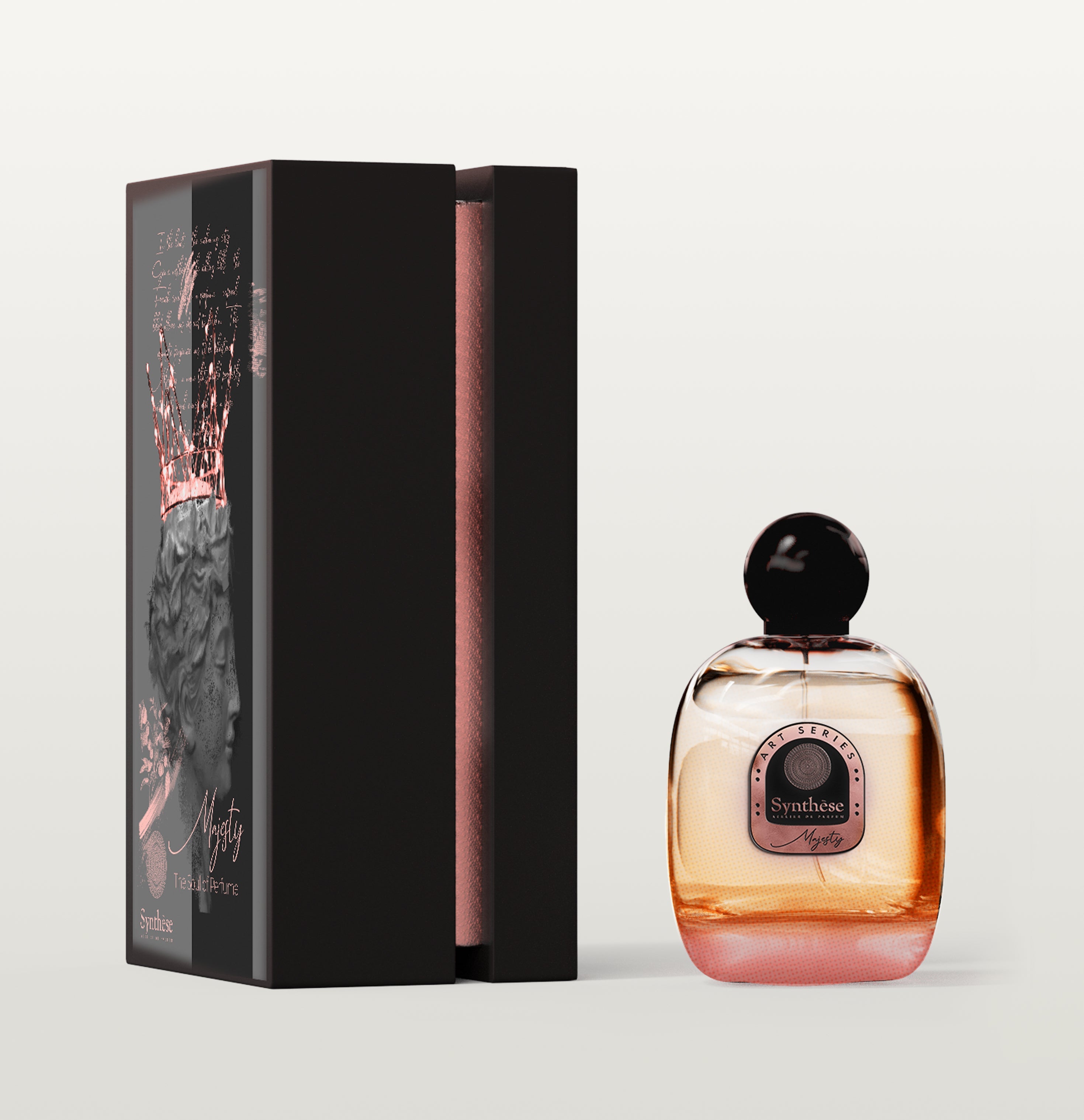 Majesty Unisex Parfum - Synthese Atelier de Parfum