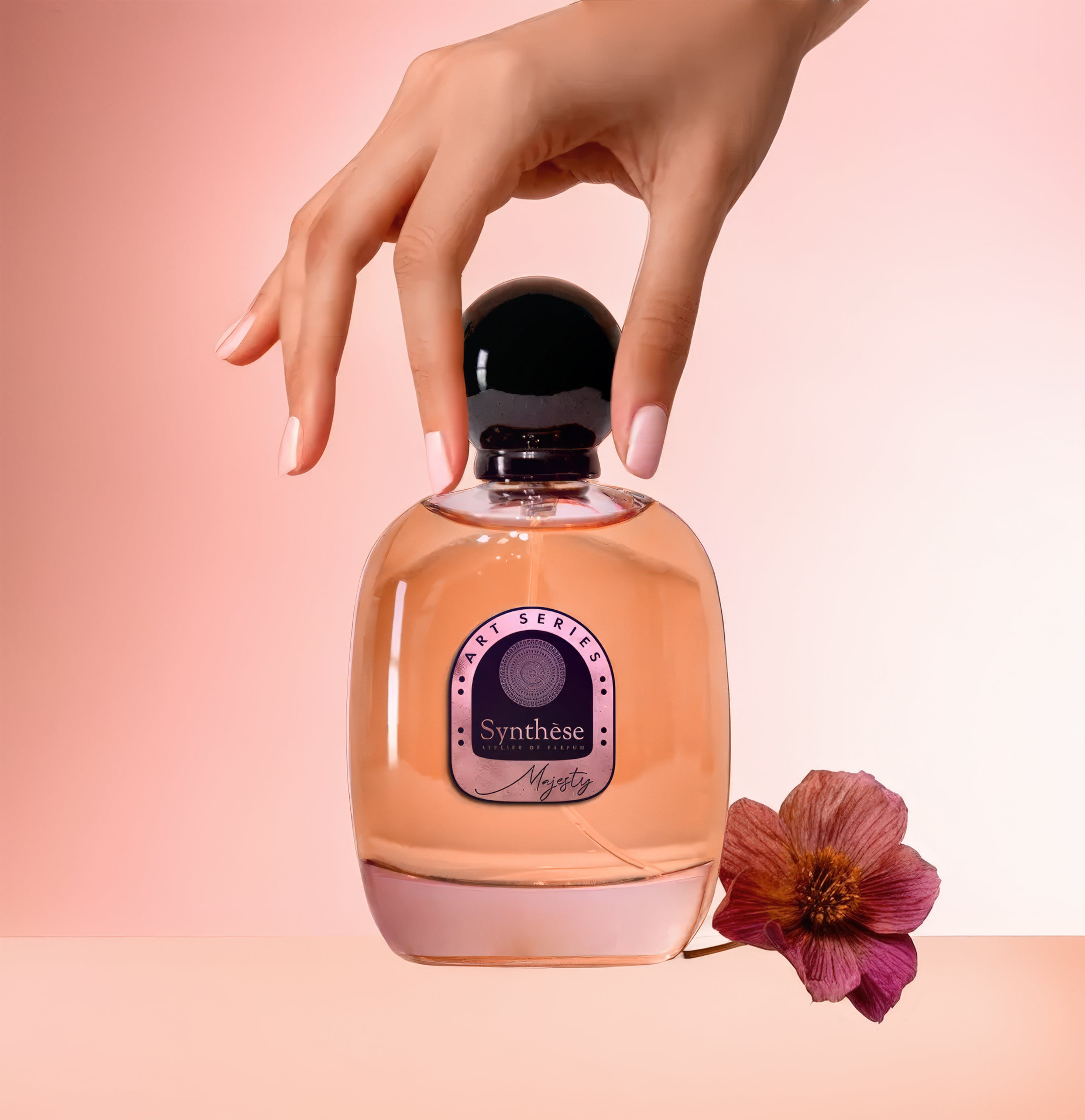 Majesty Unisex Parfum - Synthese Atelier de Parfum