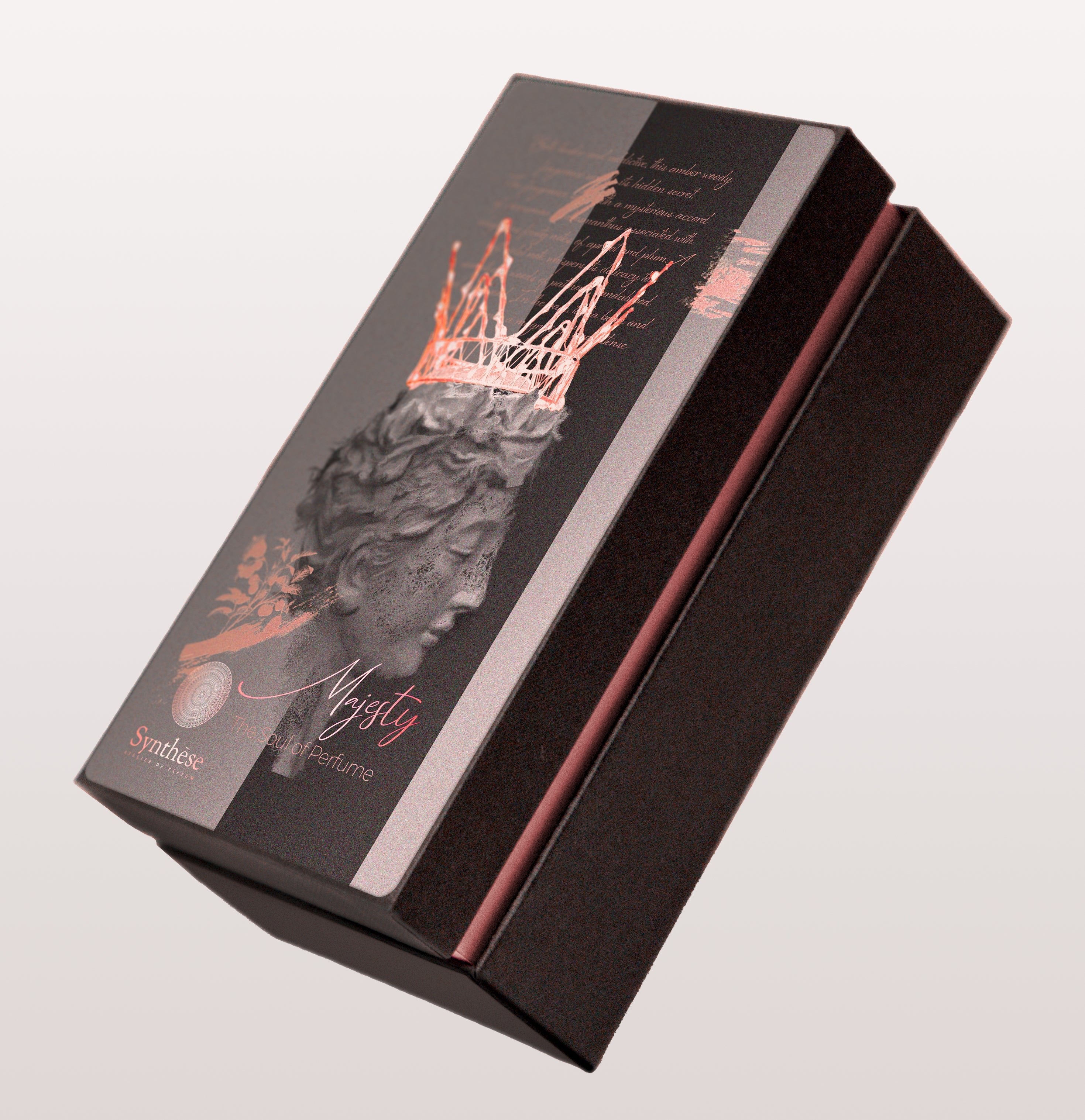 Majesty Unisex Parfum - Synthese Atelier de Parfum