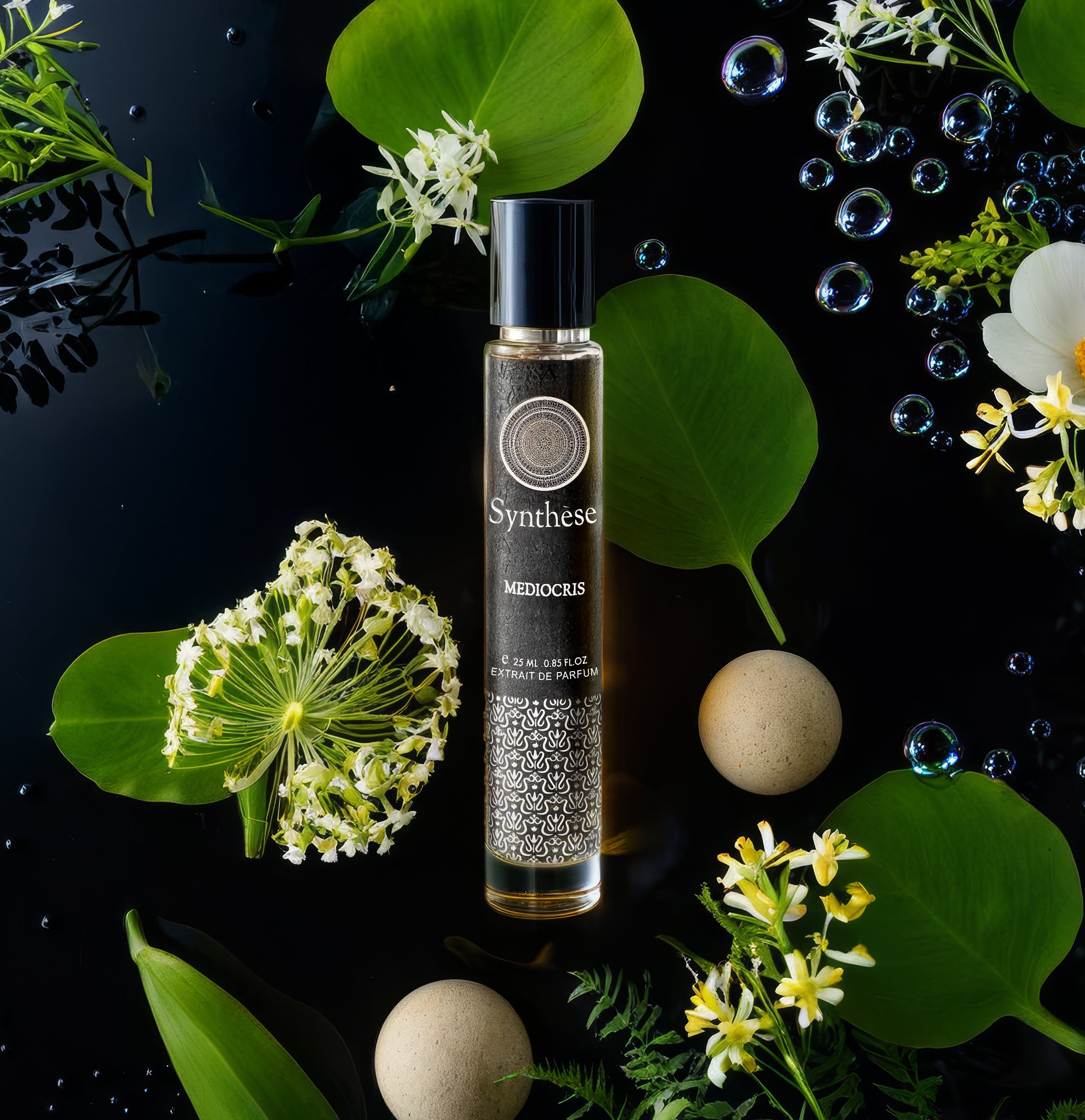 Mediocris Unisex Parfum - Synthese Atelier de Parfum