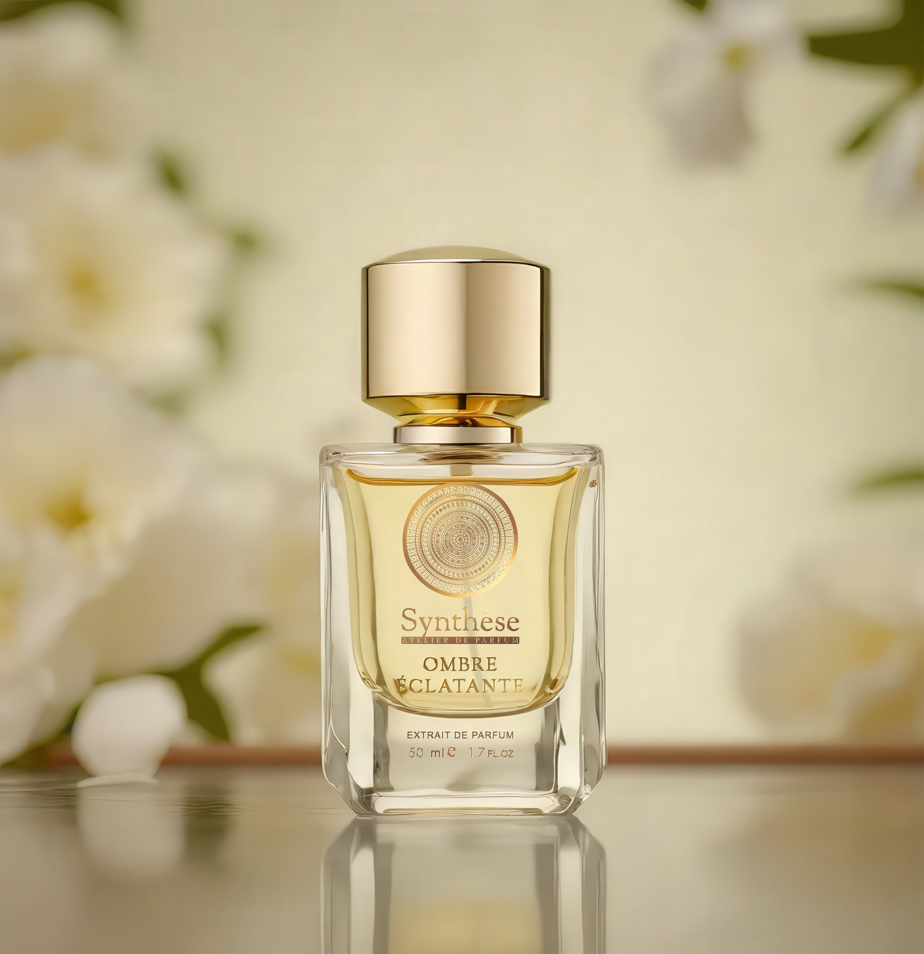 Ombre Eclatante Unisex Parfum - Synthese Atelier de Parfum