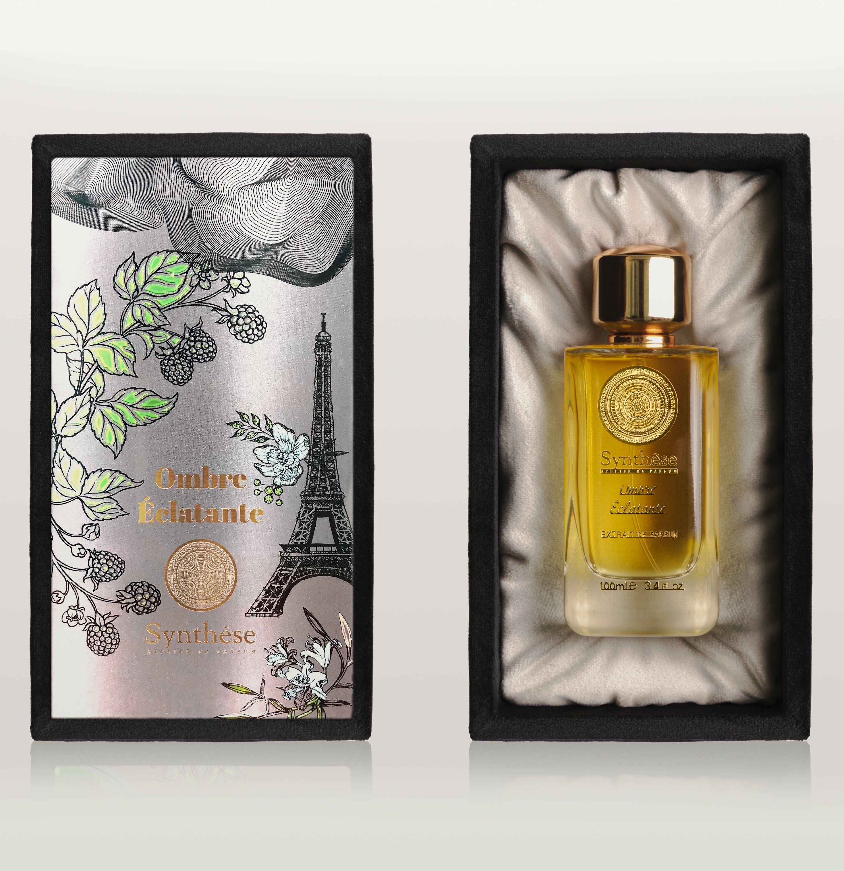 Ombre Eclatante Unisex Parfum - Synthese Atelier de Parfum