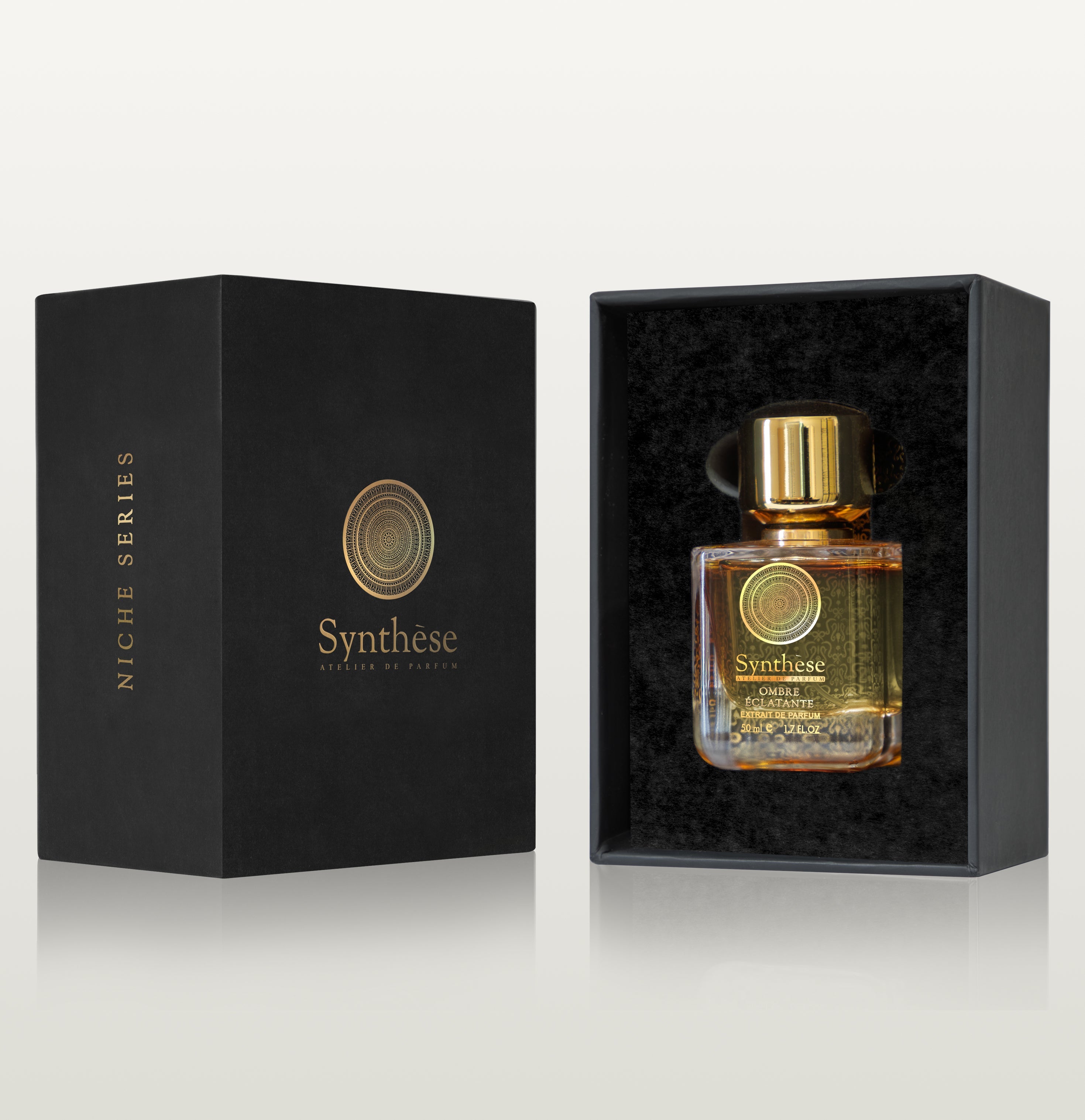 Ombre Eclatante Unisex Parfum - Synthese Atelier de Parfum