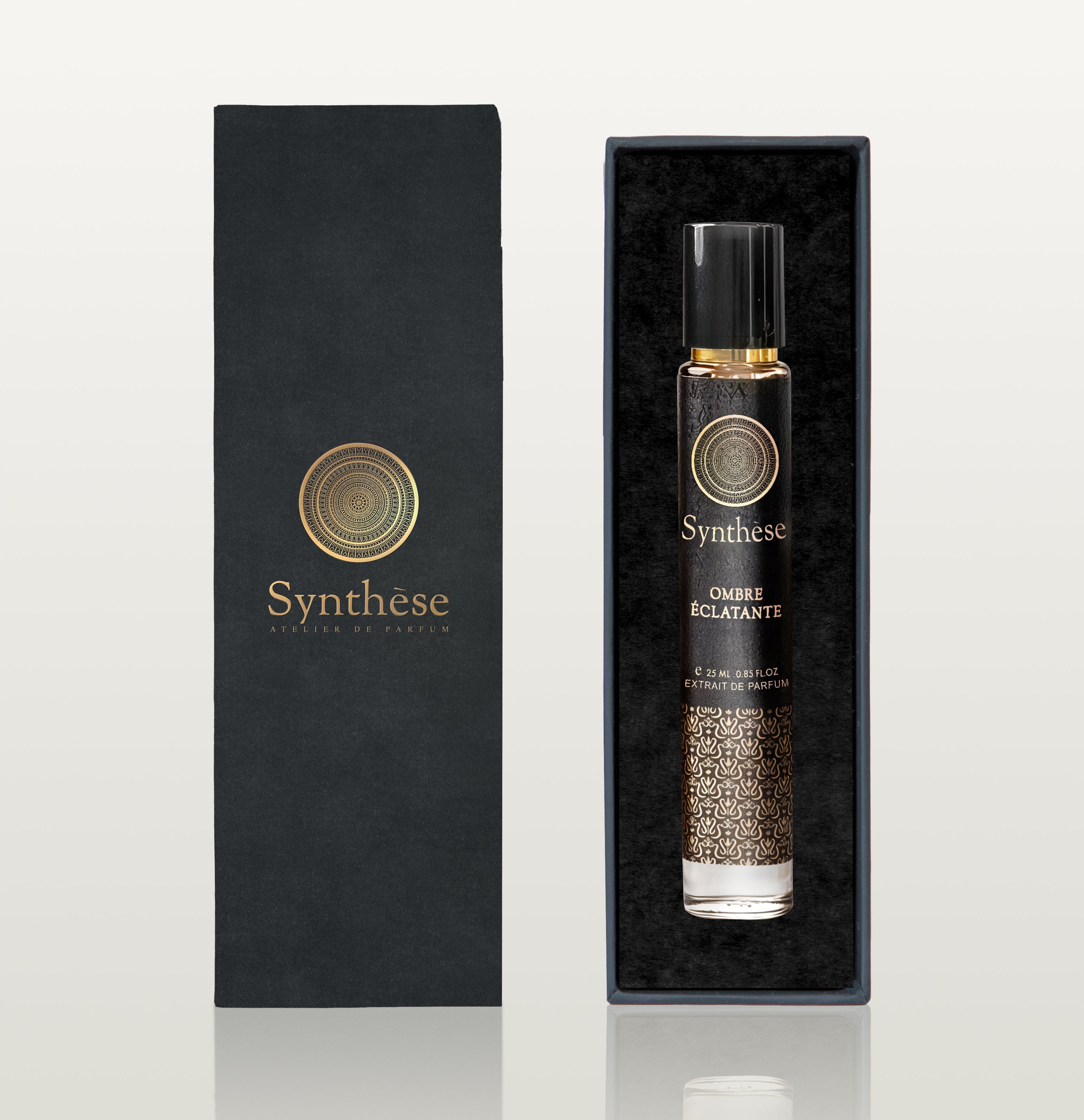 Ombre Eclatante Unisex Parfum - Synthese Atelier de Parfum