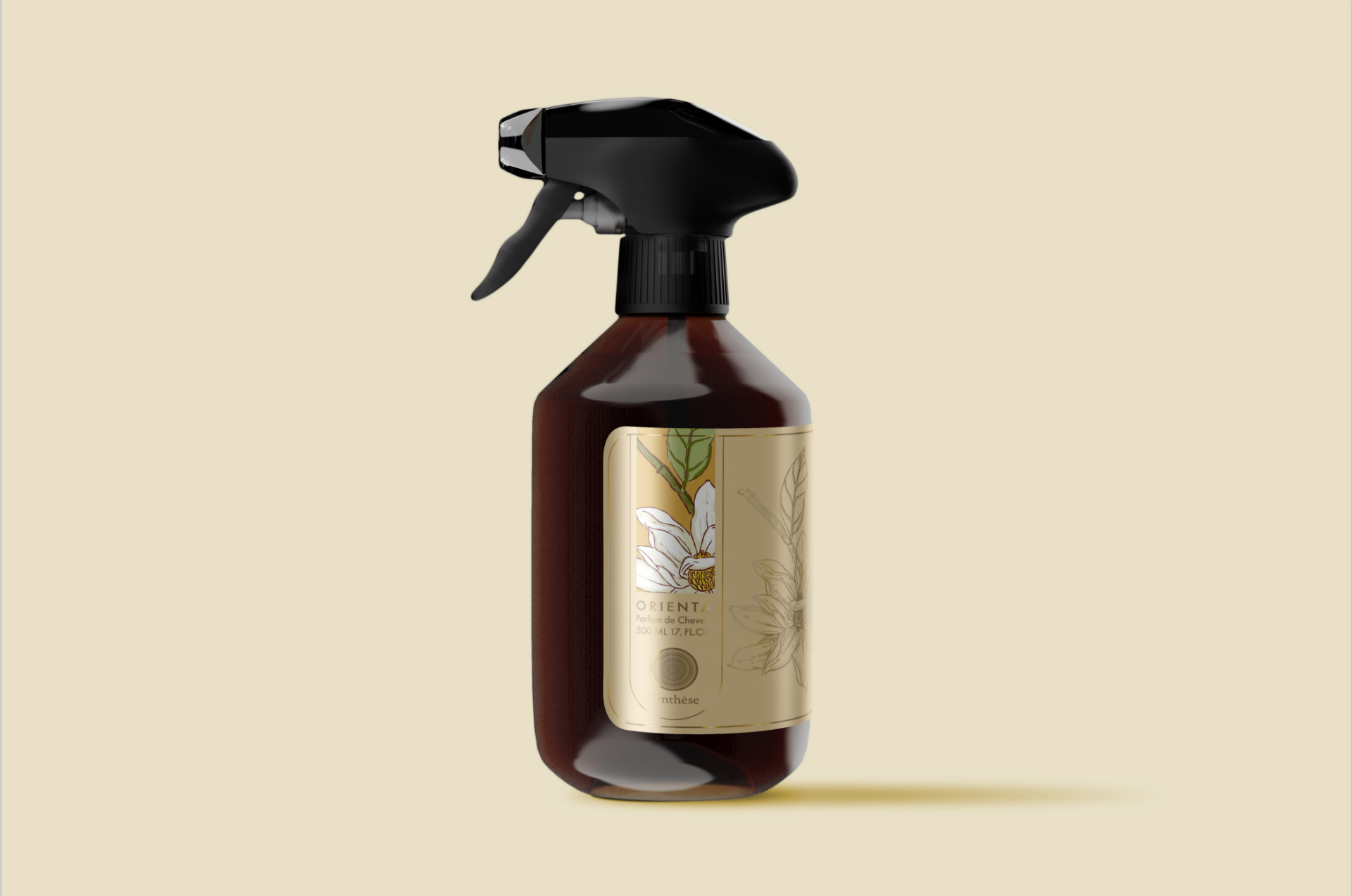 Oriental Air Freshener - Synthese Atelier de Parfum