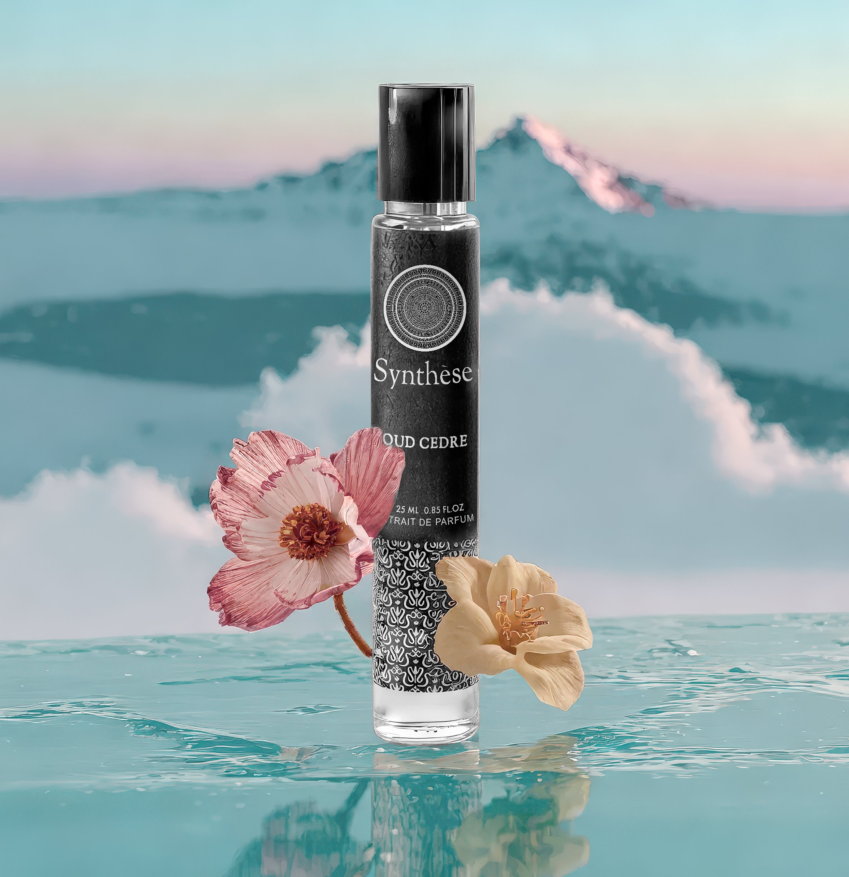 Oud Cedre Unisex Parfum - Synthese Atelier de Parfum