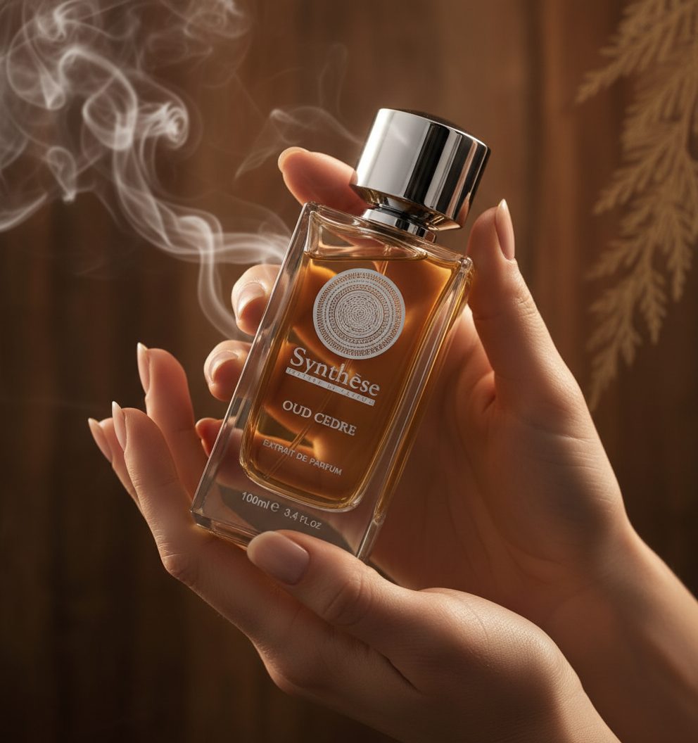 Oud Cedre Unisex Parfum - Synthese Atelier de Parfum
