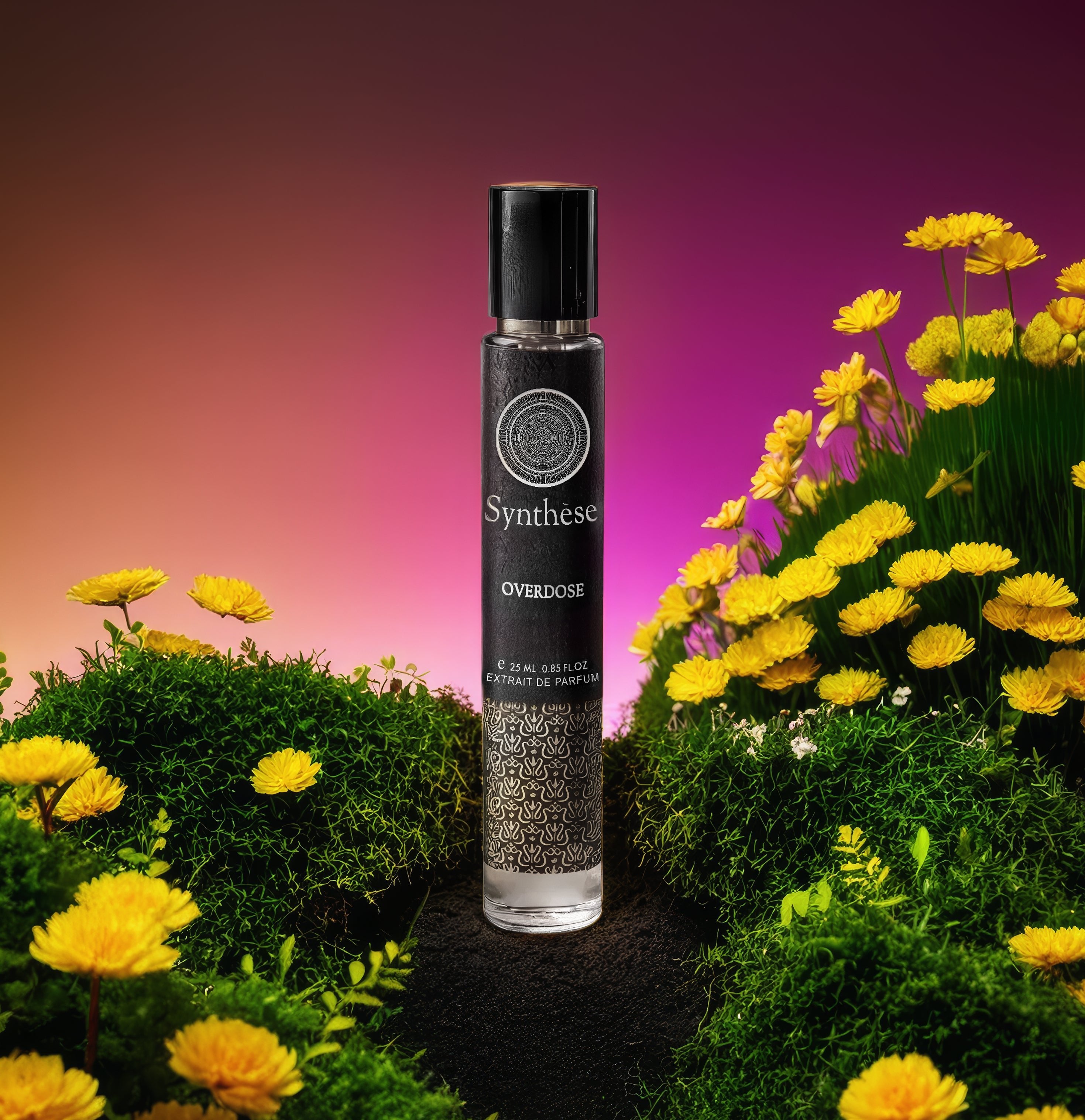 Overdose Unisex Parfum - Synthese Atelier de Parfum