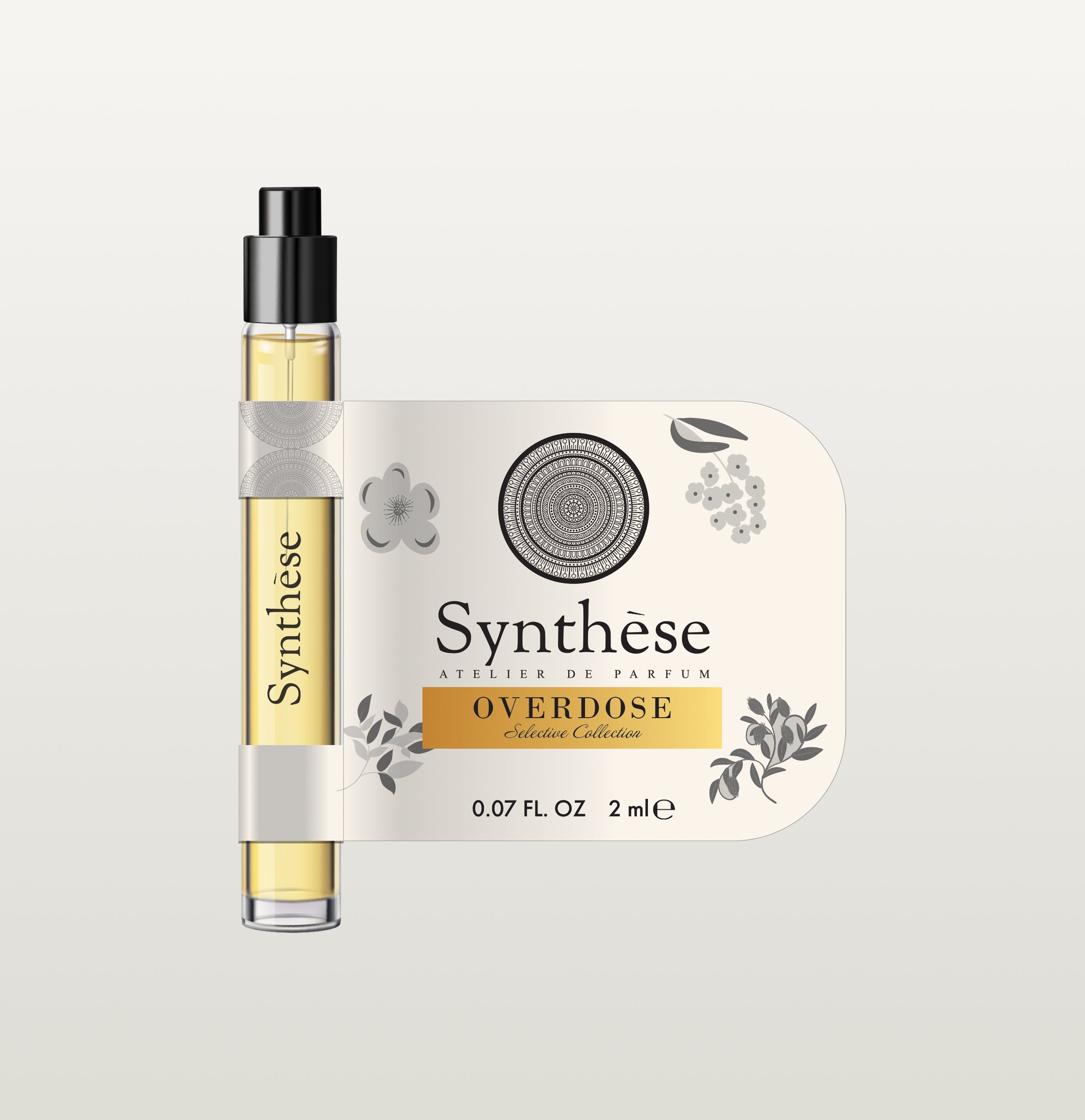 Overdose Unisex Parfum - Synthese Atelier de Parfum