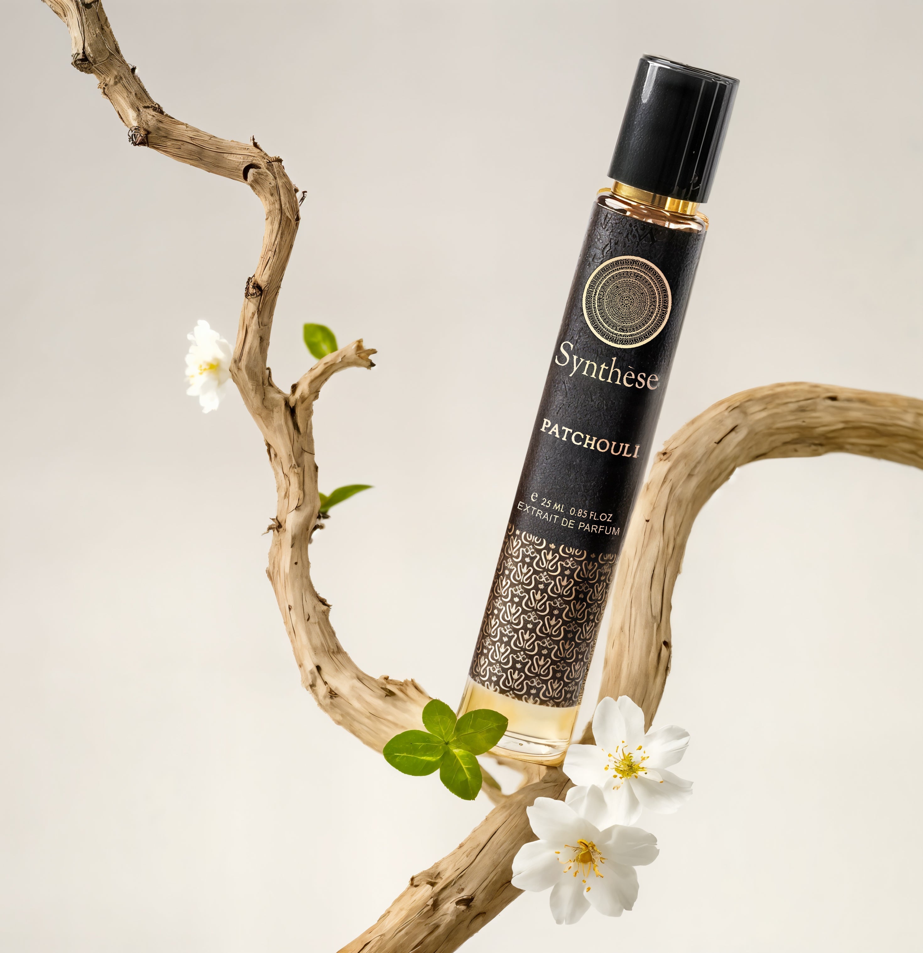 Patchouli Unisex Parfum - Synthese Atelier de Parfum