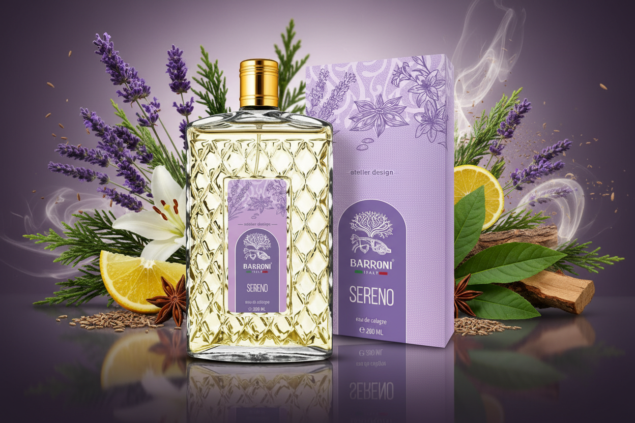 Synthese Atelier de Parfum