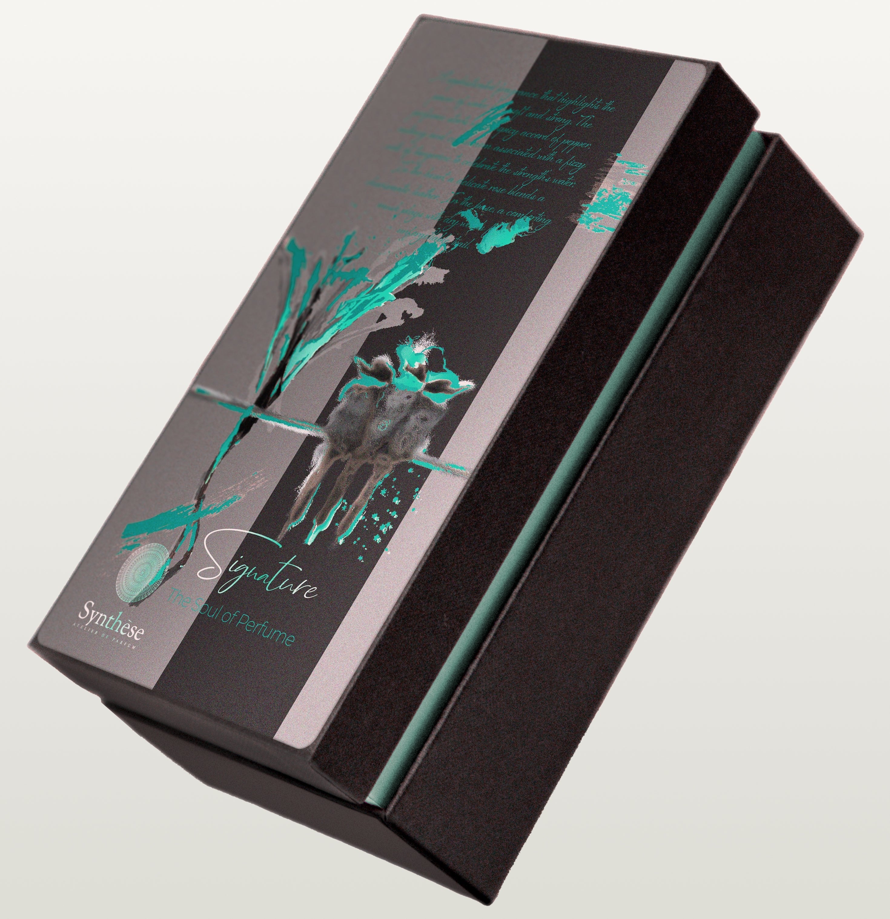 Signature Unisex Parfum - Synthese Atelier de Parfum