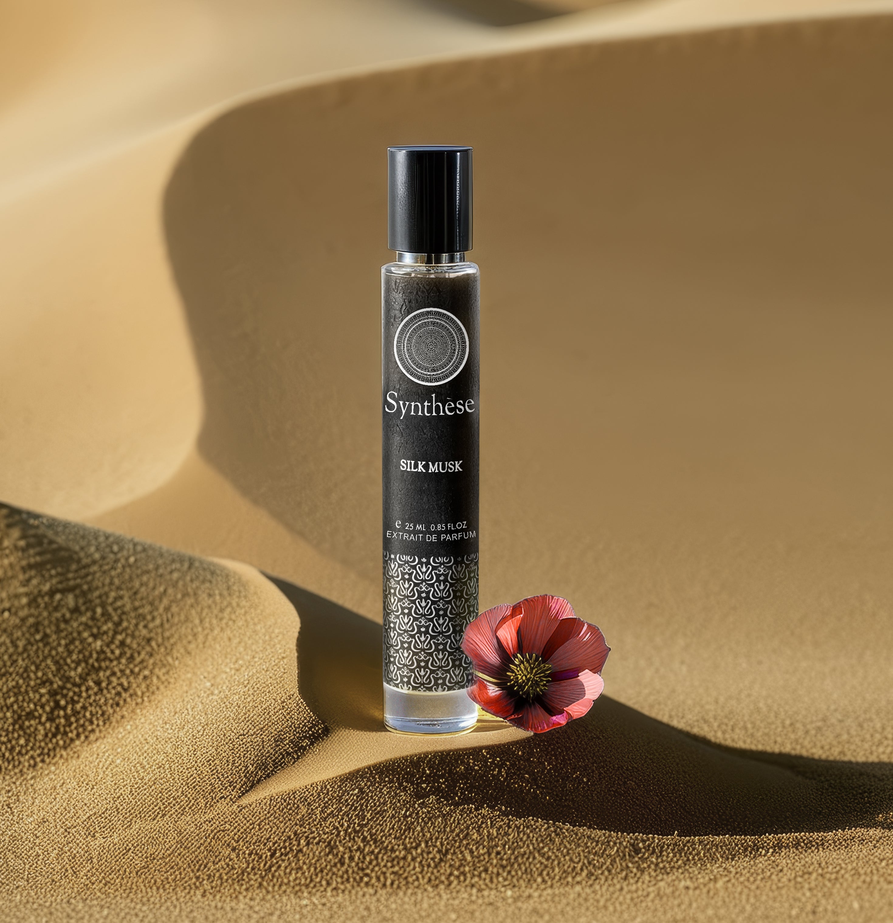 Silk Musk Unisex Parfum - Synthese Atelier de Parfum