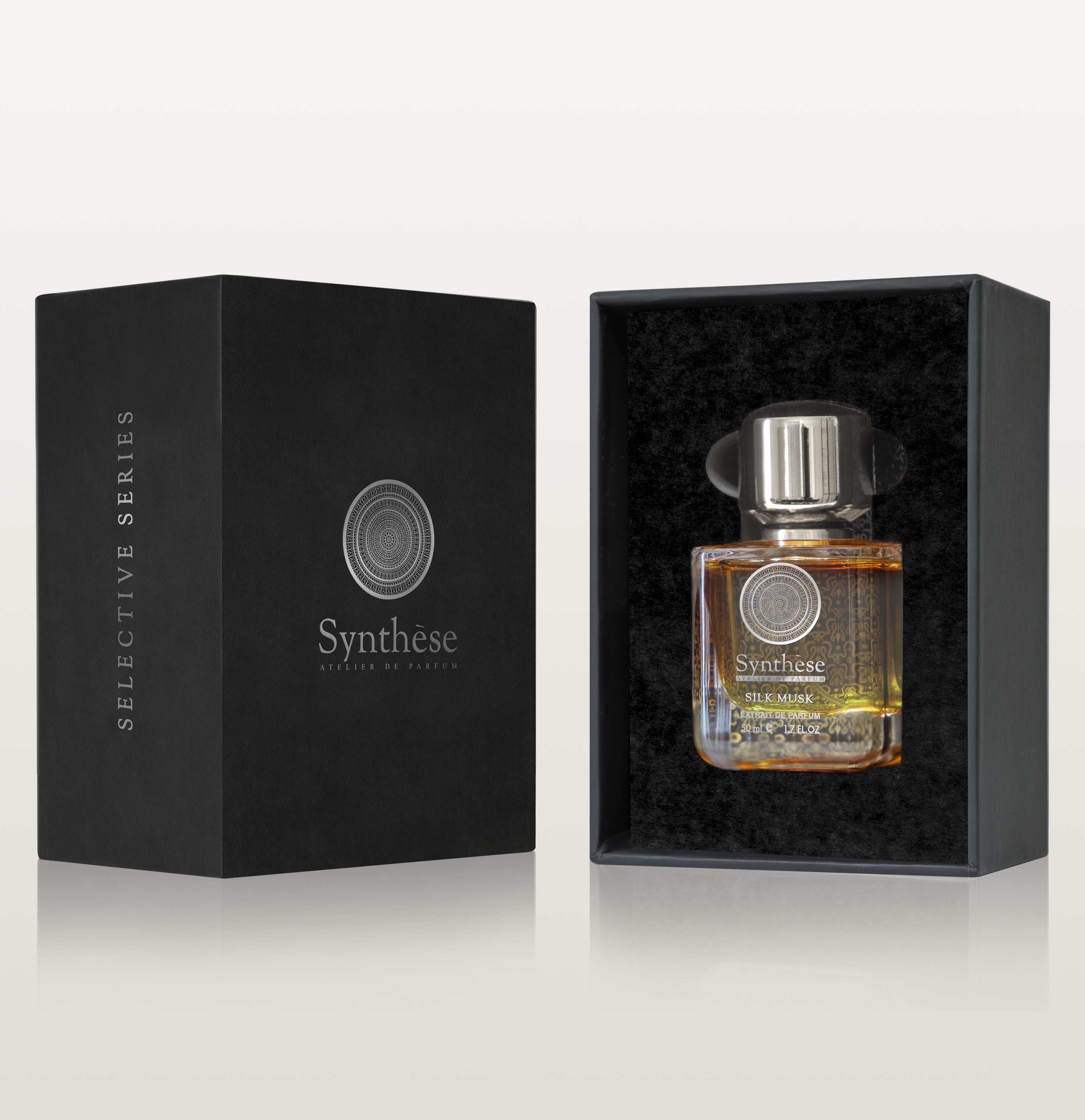 Silk Musk Unisex Parfum - Synthese Atelier de Parfum