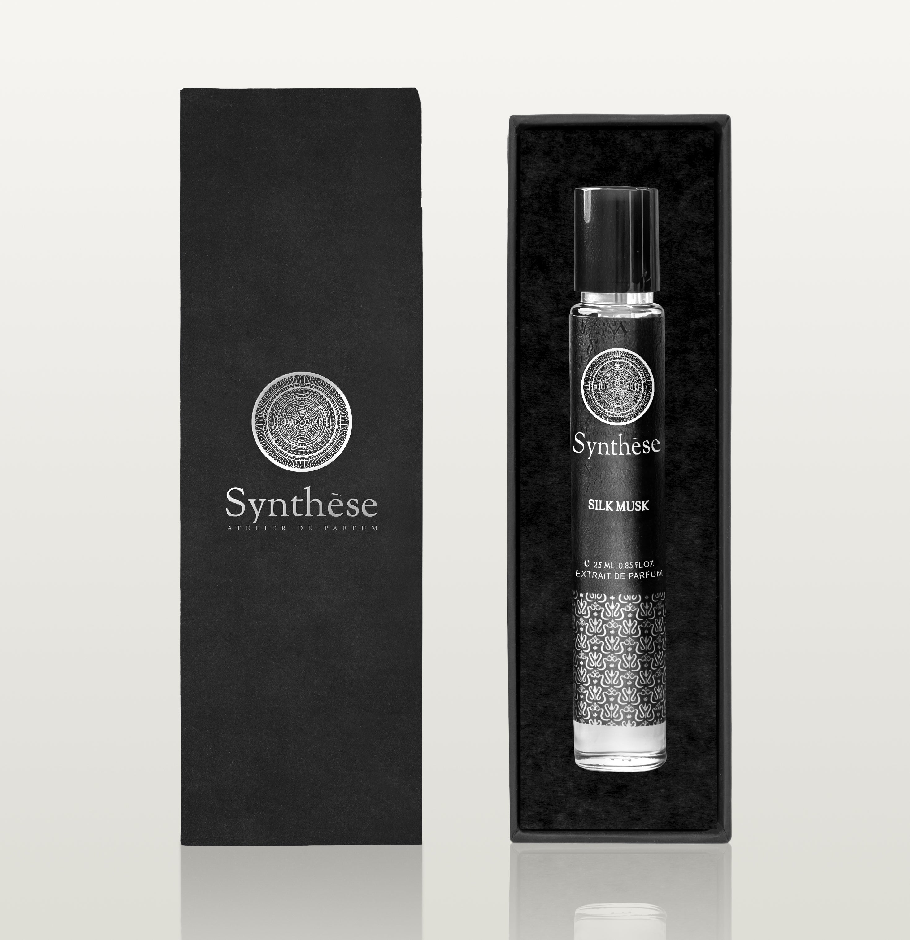 Silk Musk Unisex Parfum - Synthese Atelier de Parfum