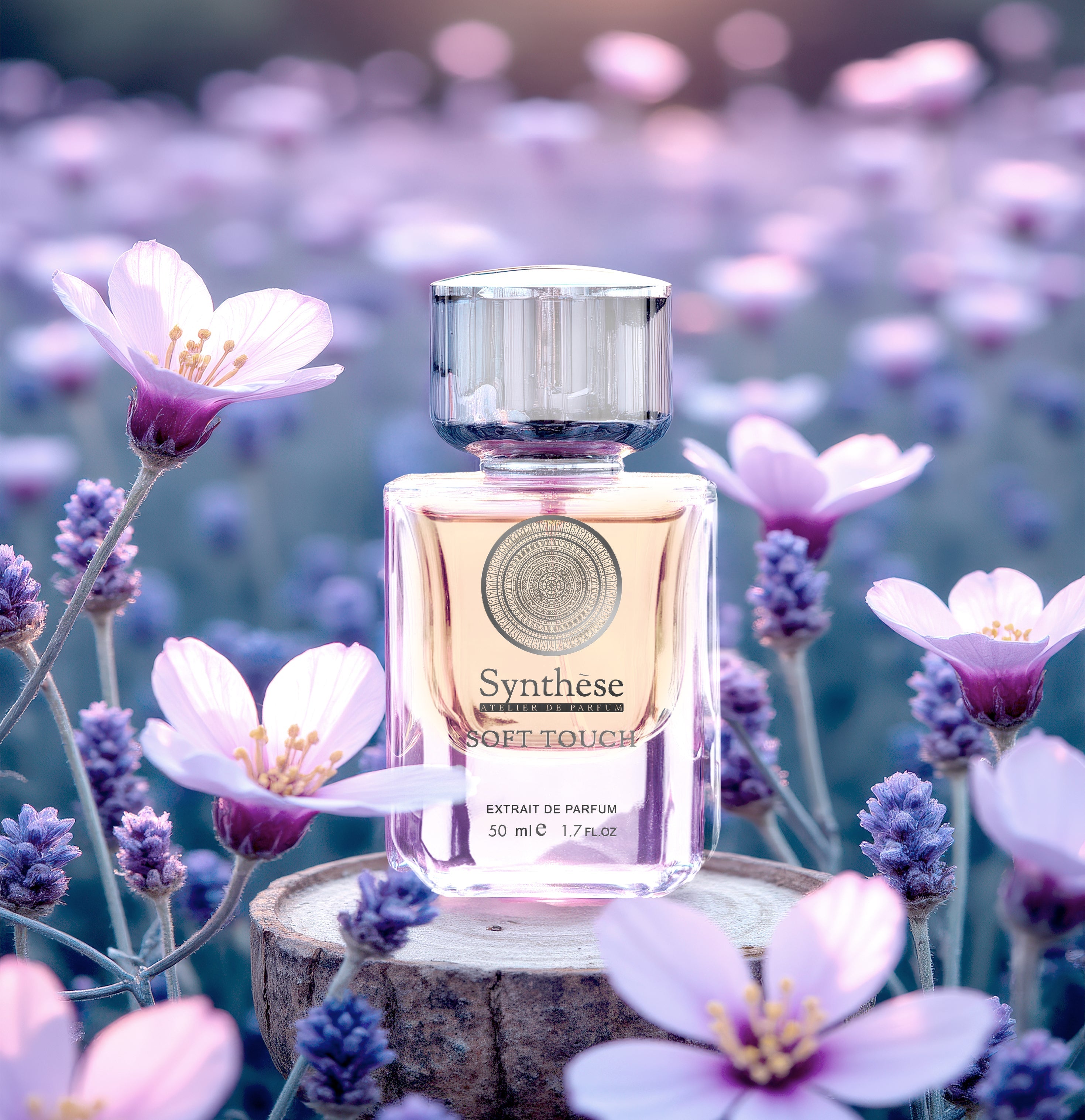 Soft Touch Unisex Parfum - Synthese Atelier de Parfum