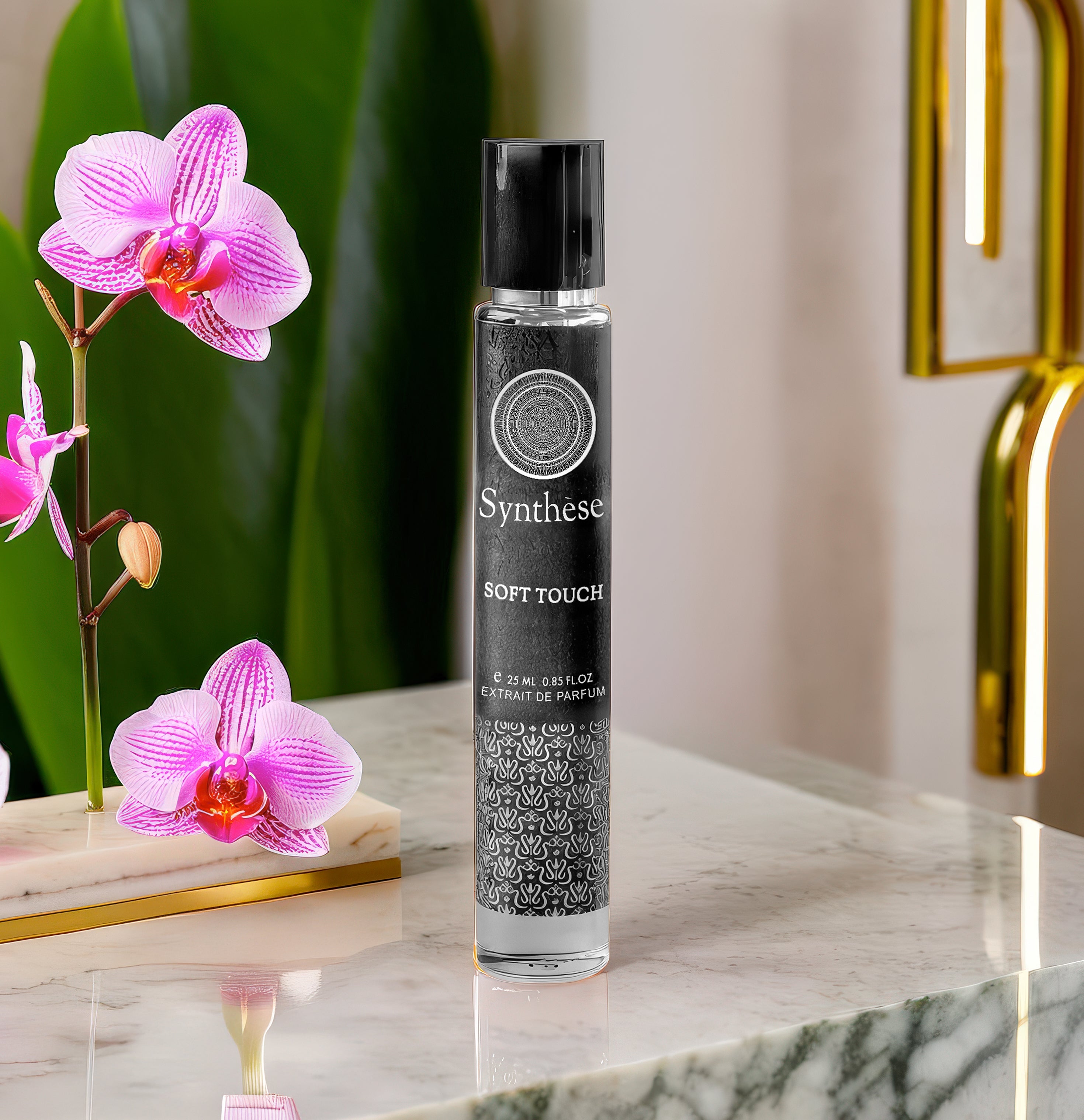 Soft Touch Unisex Parfum - Synthese Atelier de Parfum