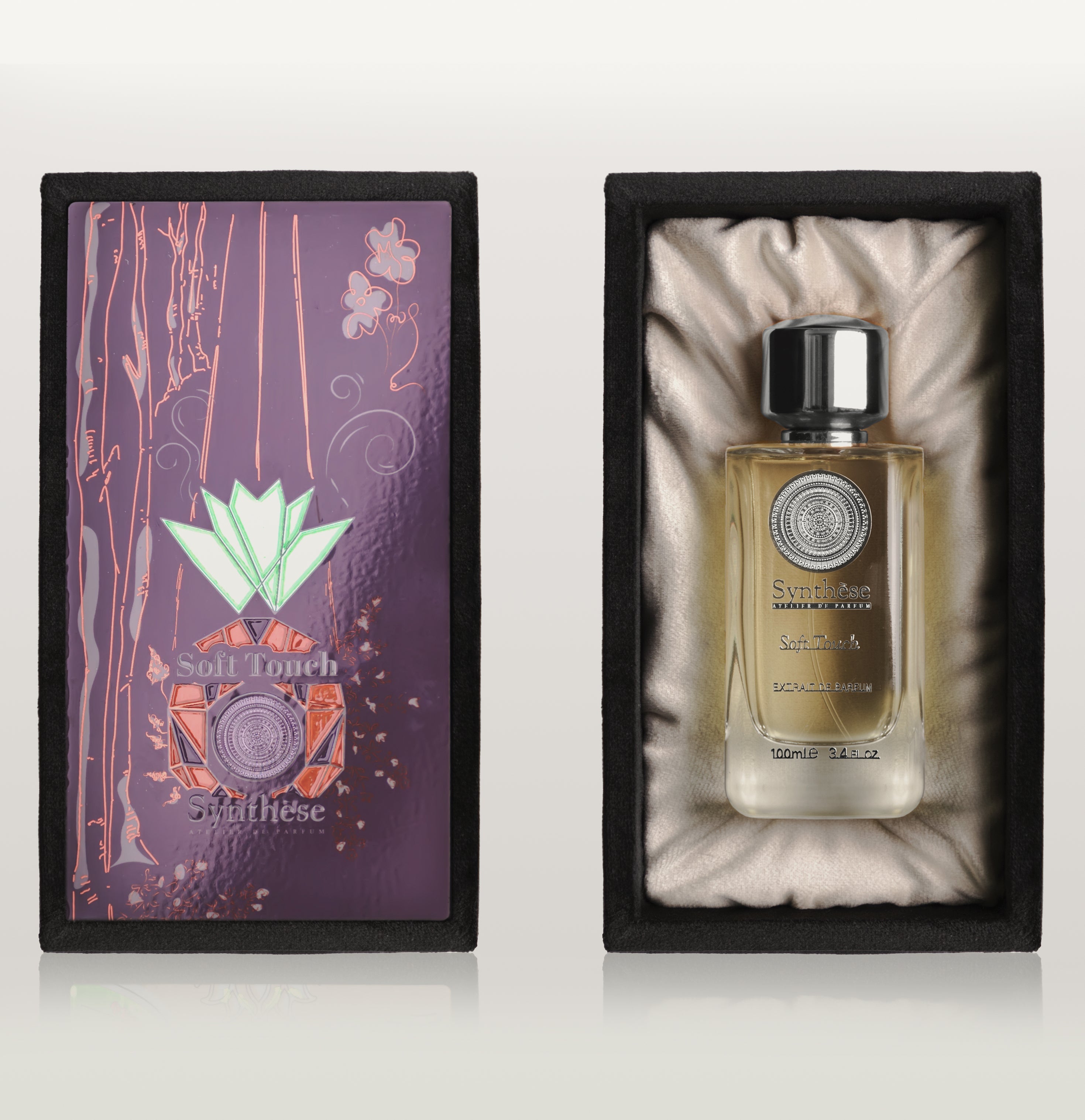 Atelier.sh.ページ！ Soft Touch Unisex Parfum | Synthese Niche Series – Synthese