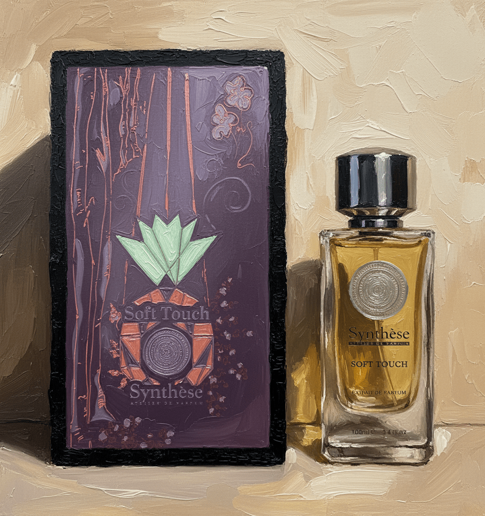 Soft Touch Unisex Parfum | Synthese Niche Series – Synthese
