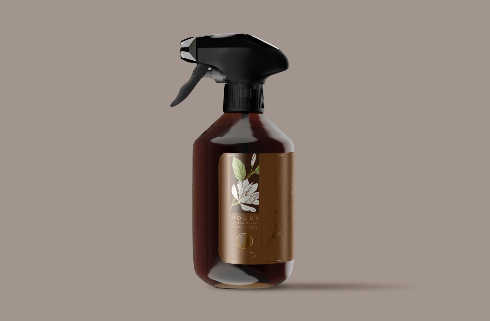 Woody Air Freshener - Synthese Atelier de Parfum