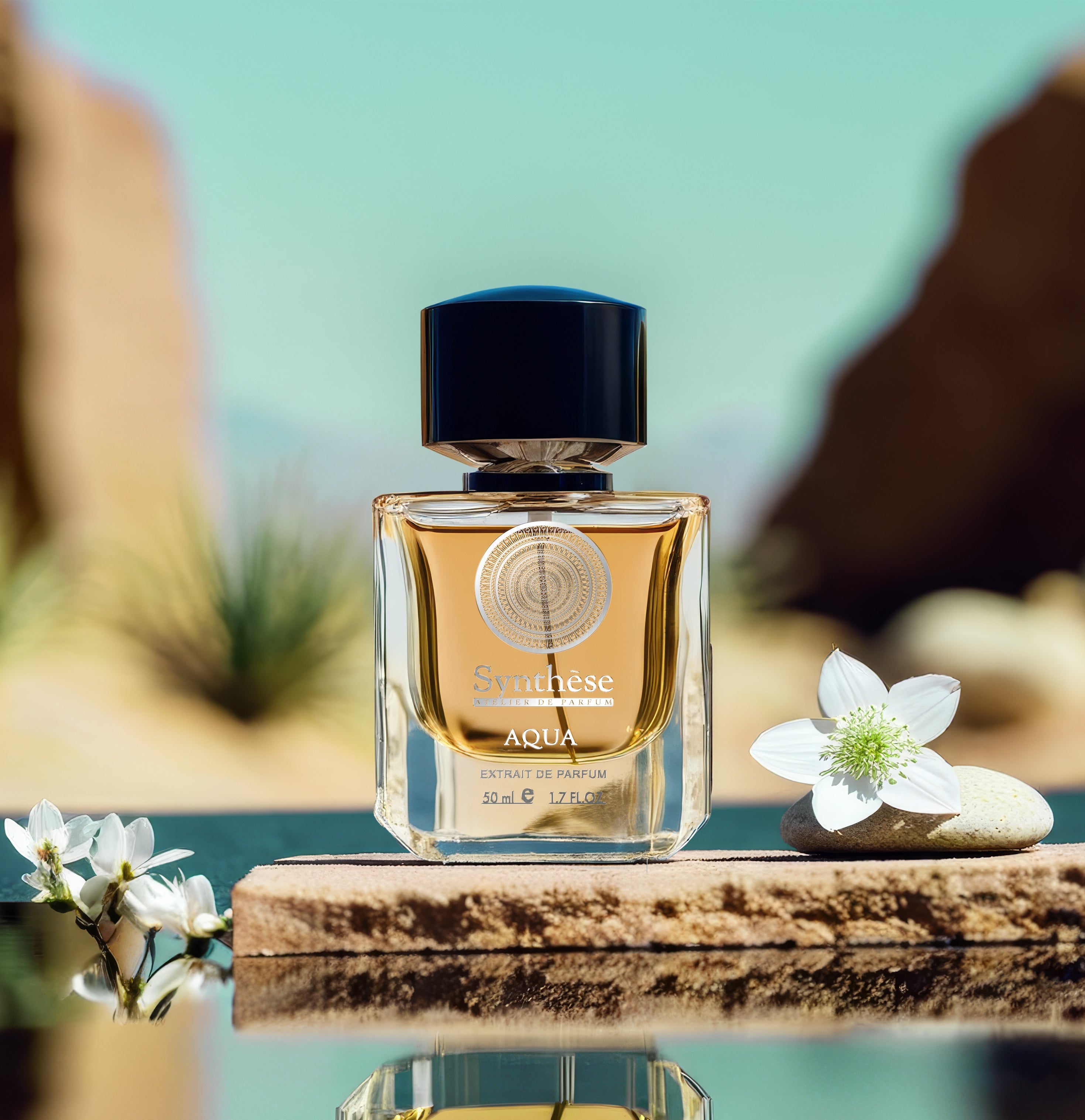 Aqua Unisex Parfum - Synthese Atelier de Parfum