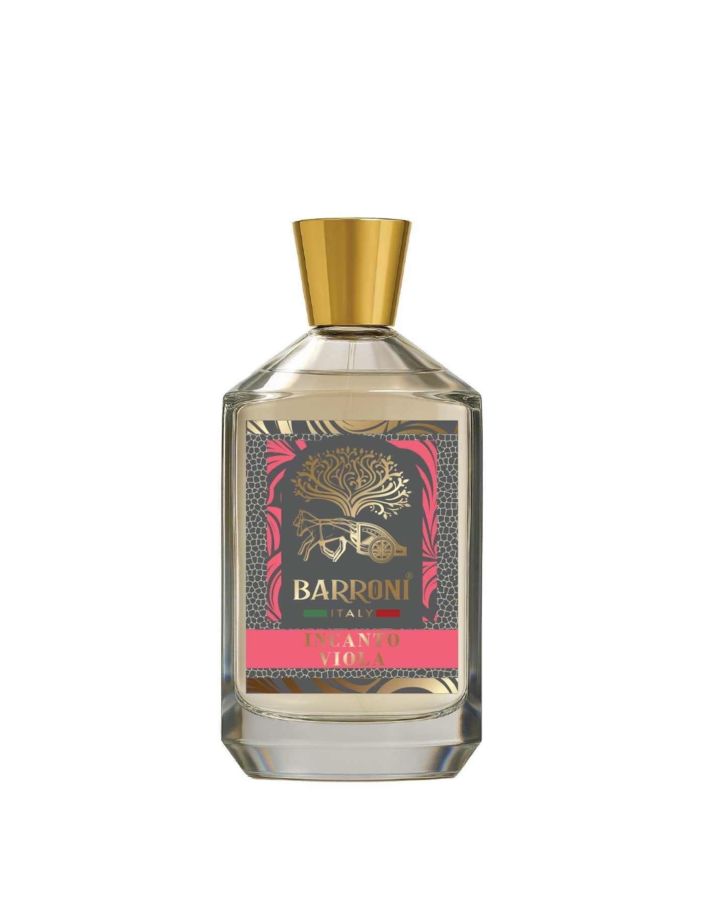 BARRONI - INCANTO VIOLA - Synthese Atelier de Parfum