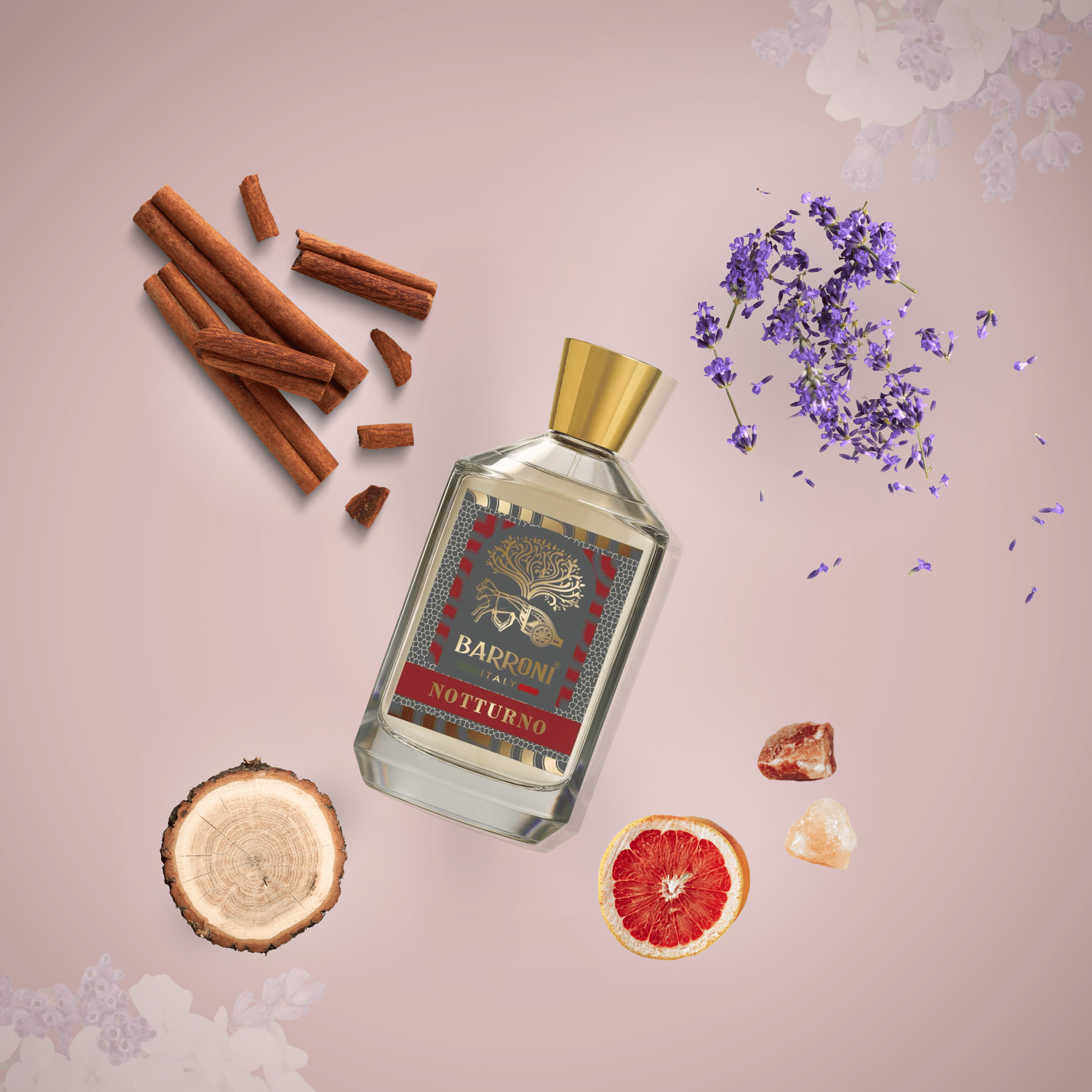 Synthese Atelier de Parfum