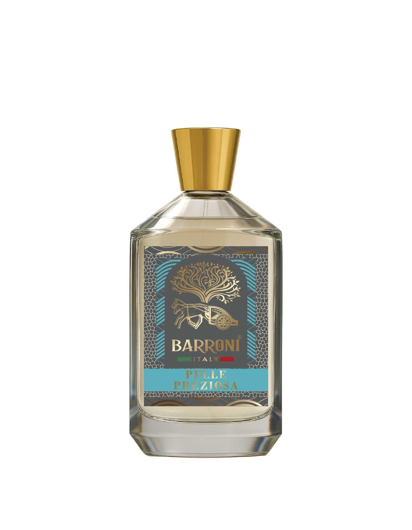 BARRONI - PELLE PREZIOSA - Synthese Atelier de Parfum