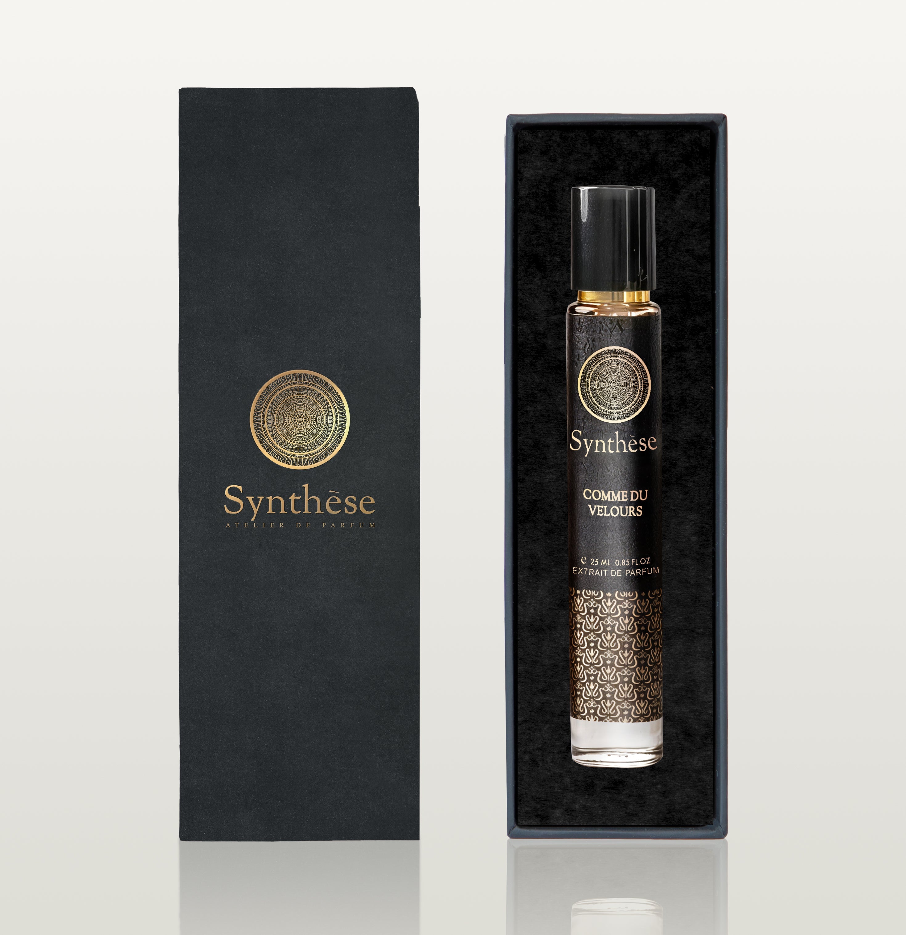 Comme du Velours Unisex Parfum - Synthese Atelier de Parfum