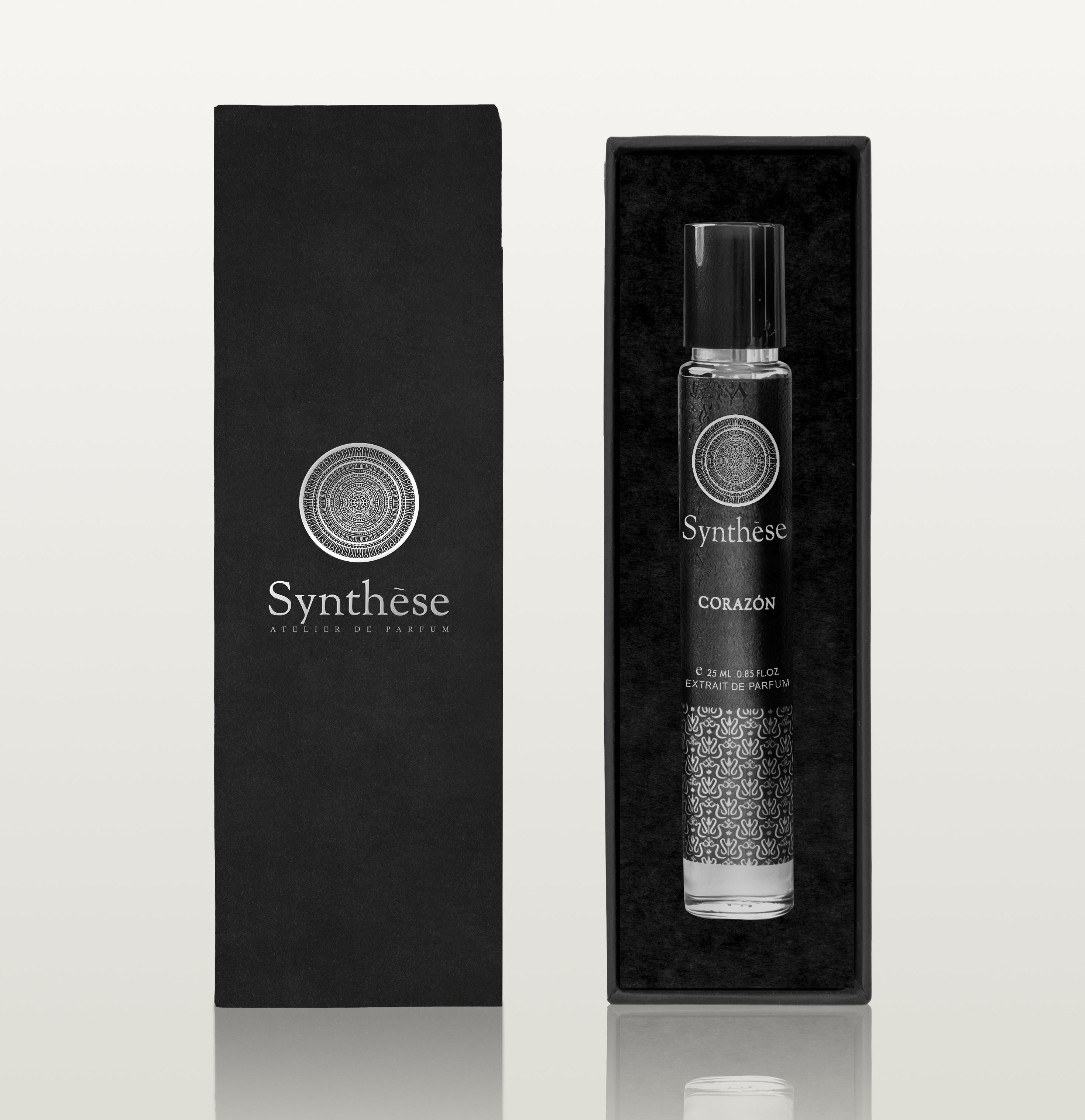 Corazon Unisex Parfum - Synthese Atelier de Parfum