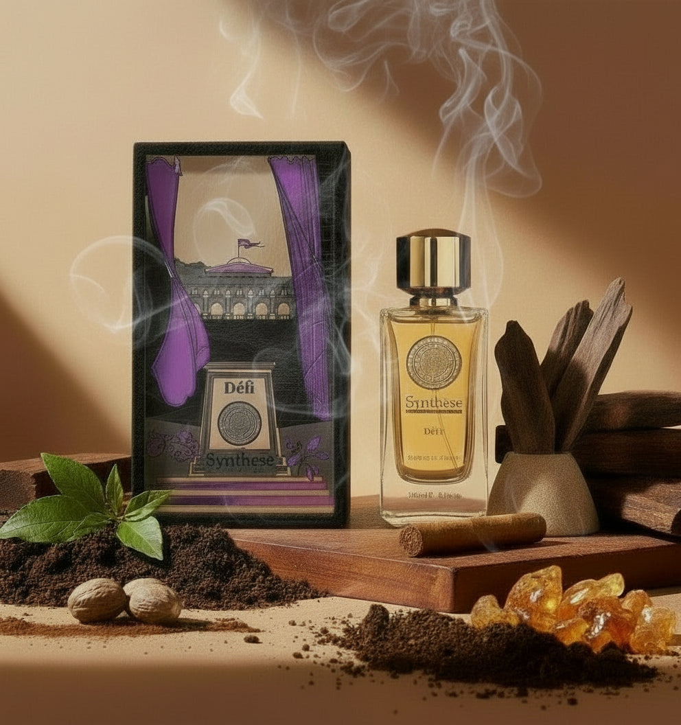 Defi Unisex Parfum - Synthese Atelier de Parfum