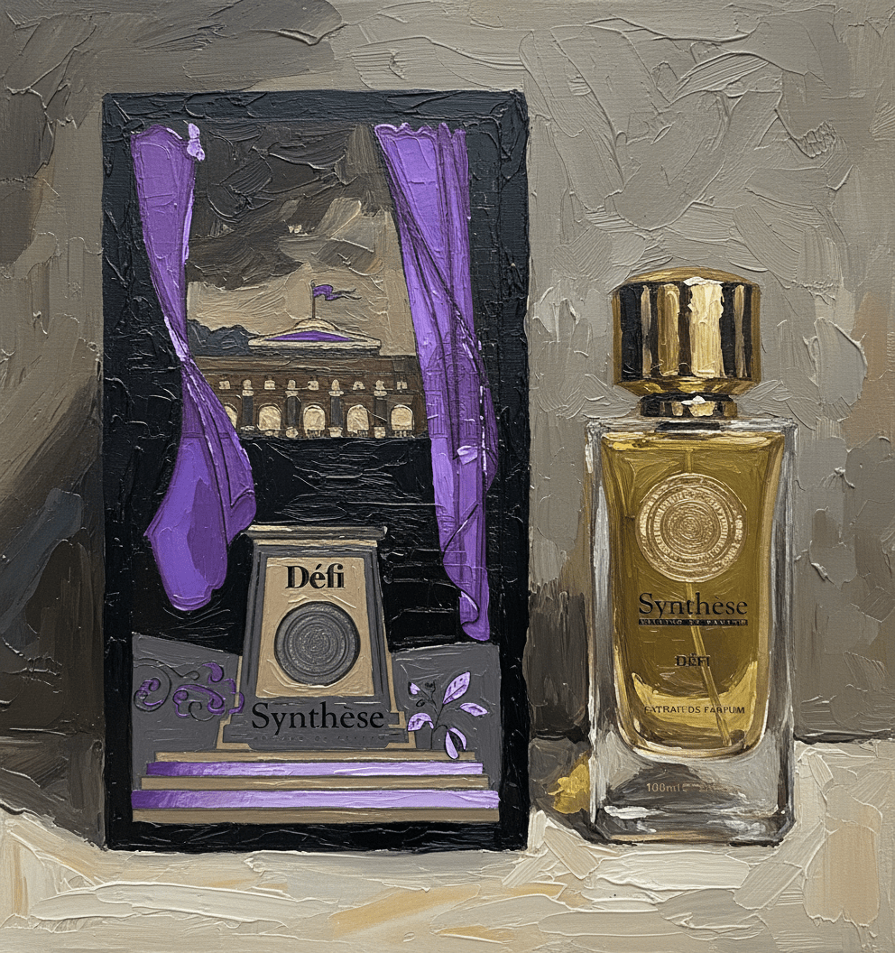 Synthese Atelier de Parfum