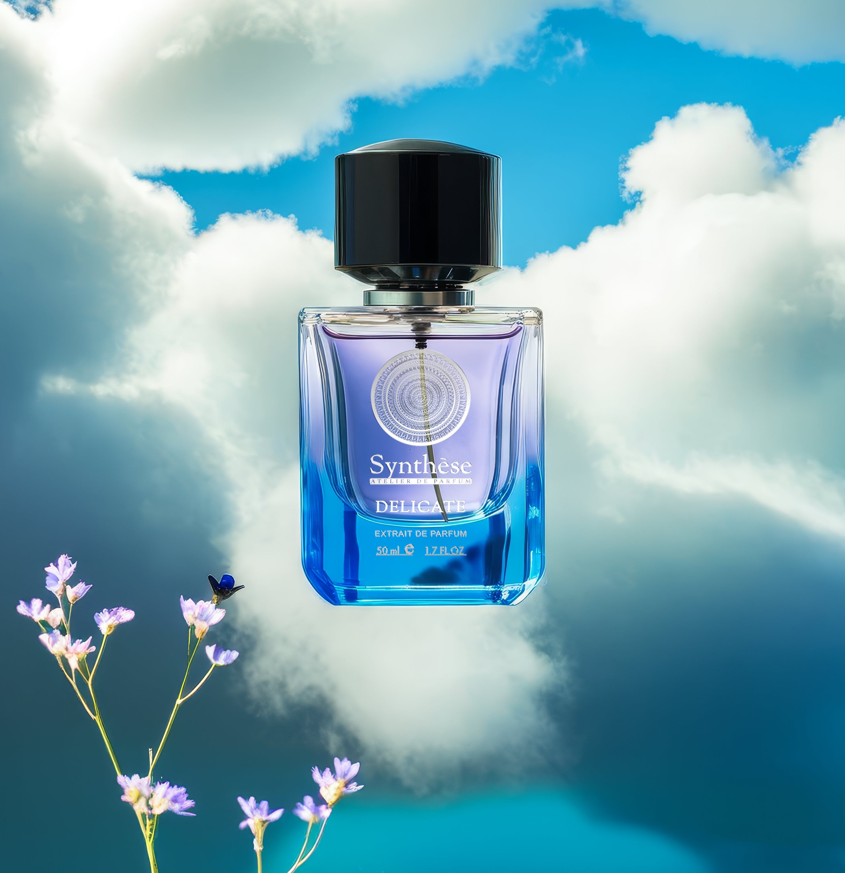 Delicate Unisex Parfum - Synthese Atelier de Parfum