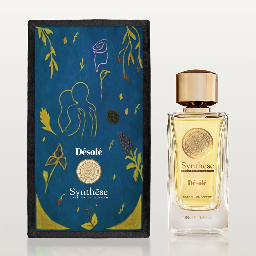 Desole Unisex Parfum - Synthese Atelier de Parfum