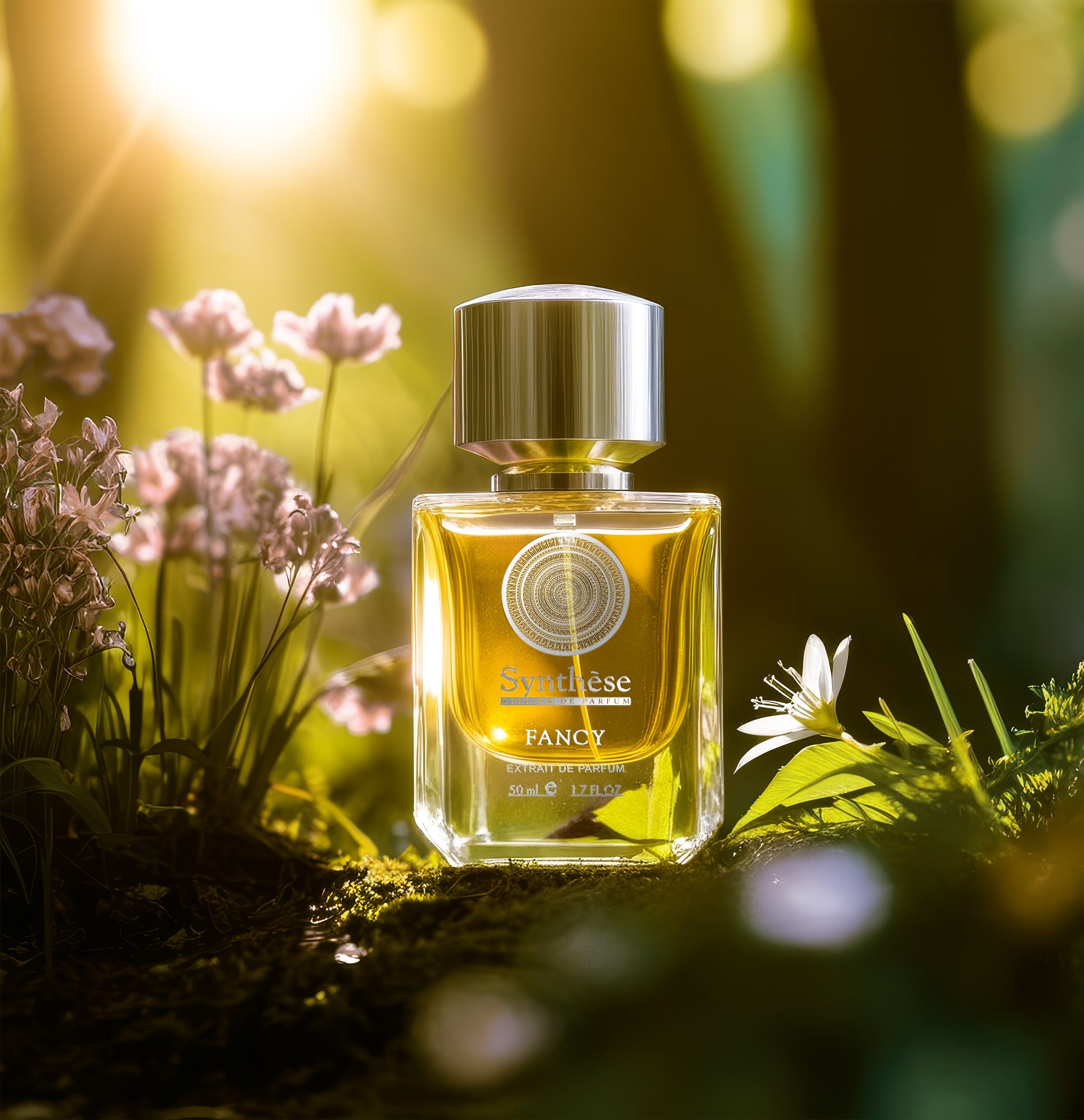 Fancy Unisex Parfum - Synthese Atelier de Parfum