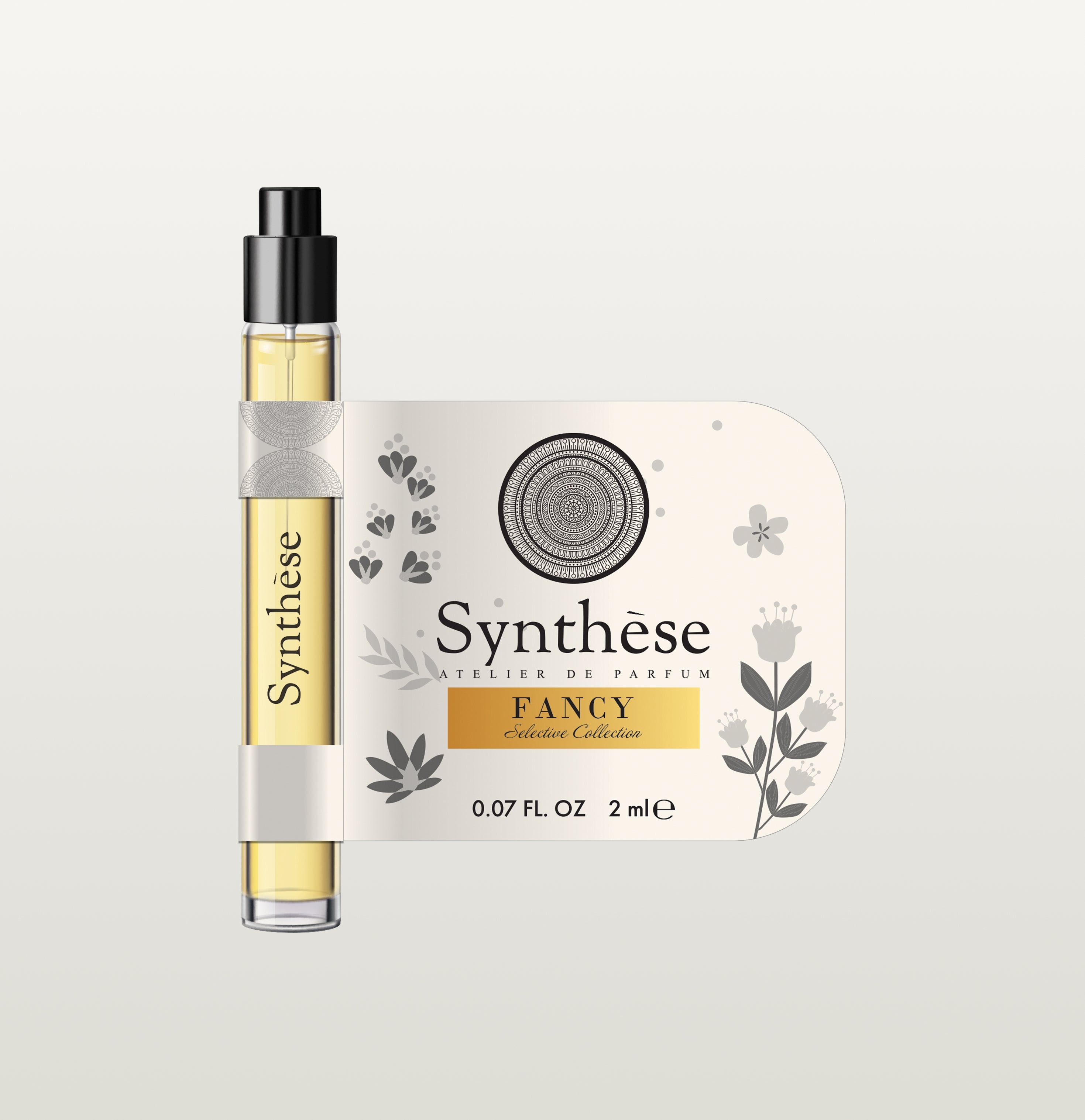 Fancy Unisex Parfum - Synthese Atelier de Parfum