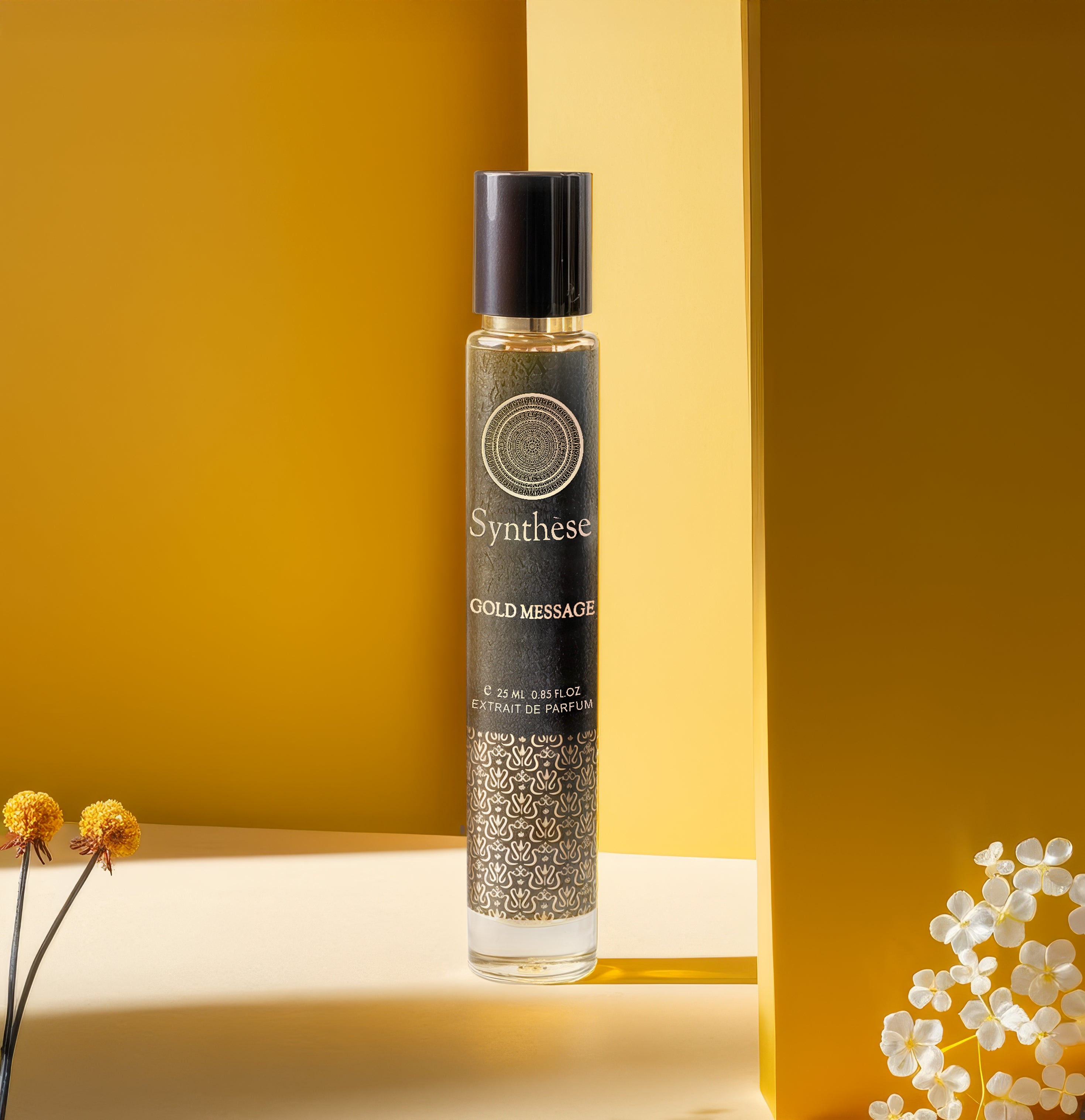 Gold Message Unisex Parfum - Synthese Atelier de Parfum