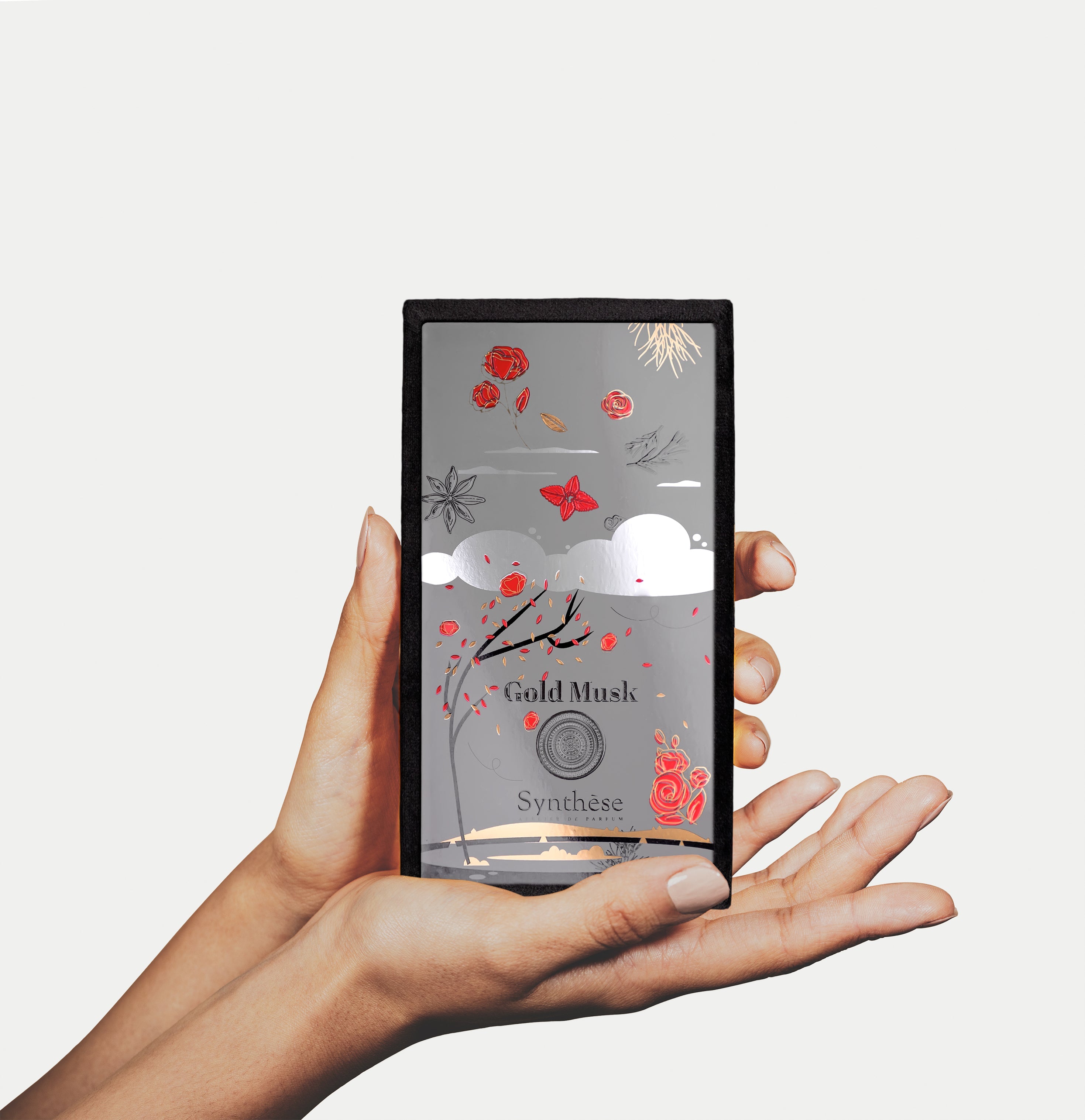 Gold Musk Unisex Parfum - Synthese Atelier de Parfum