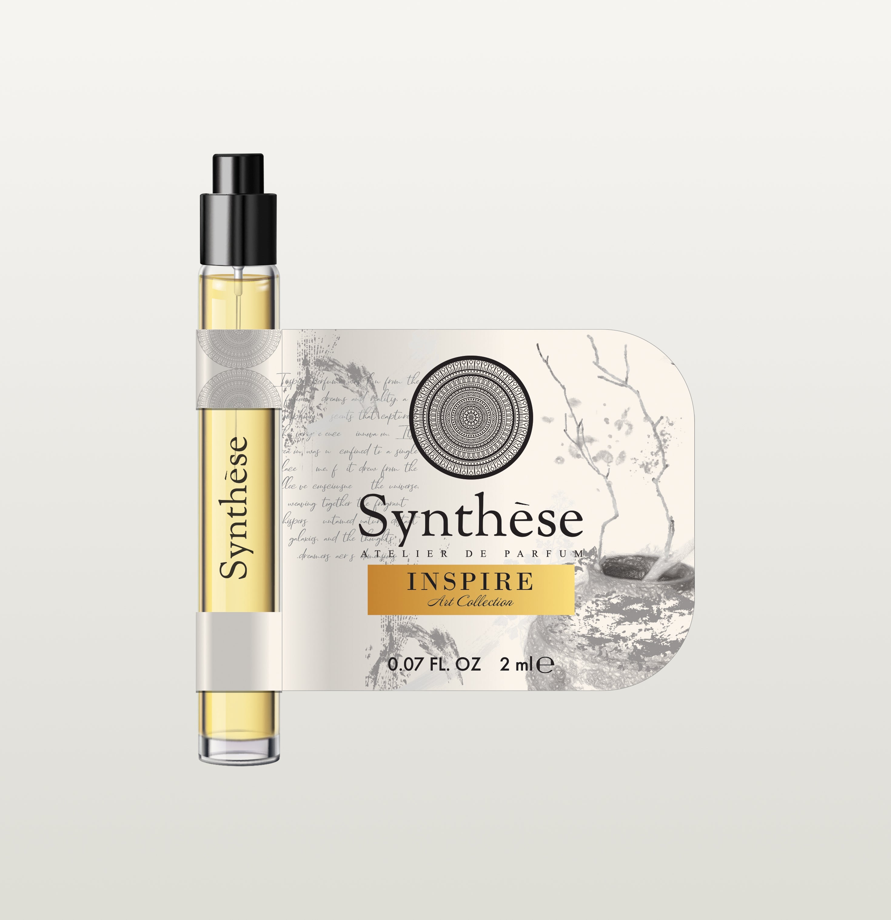 Inspire Unisex Parfum - Synthese Atelier de Parfum