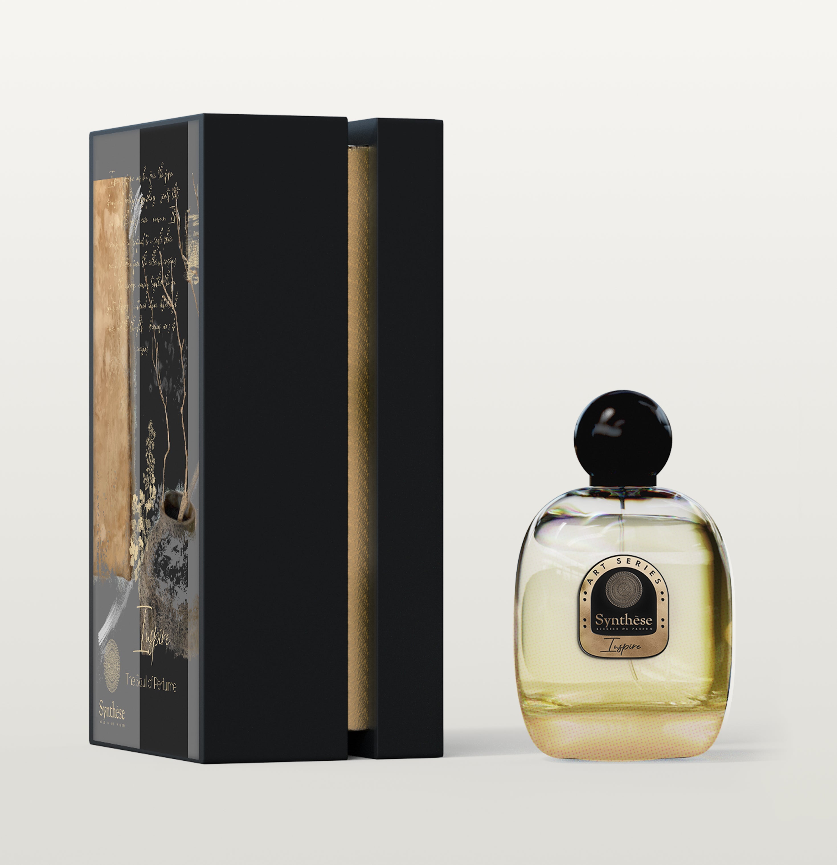 Inspire Unisex Parfum - Synthese Atelier de Parfum