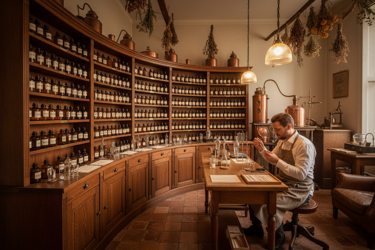 Synthese Atelier de Parfum