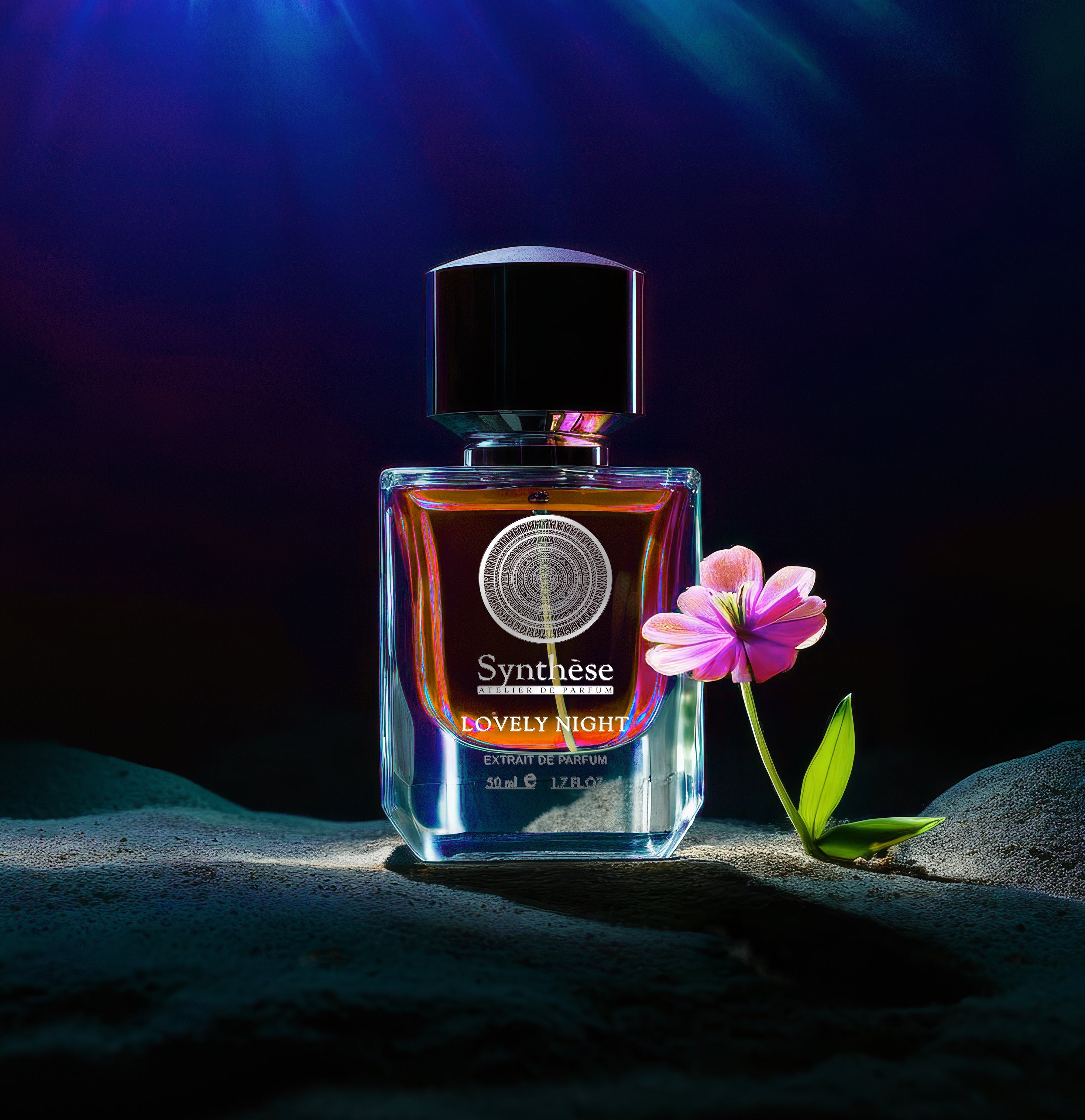 Lovely Night Unisex Parfum - Synthese Atelier de Parfum