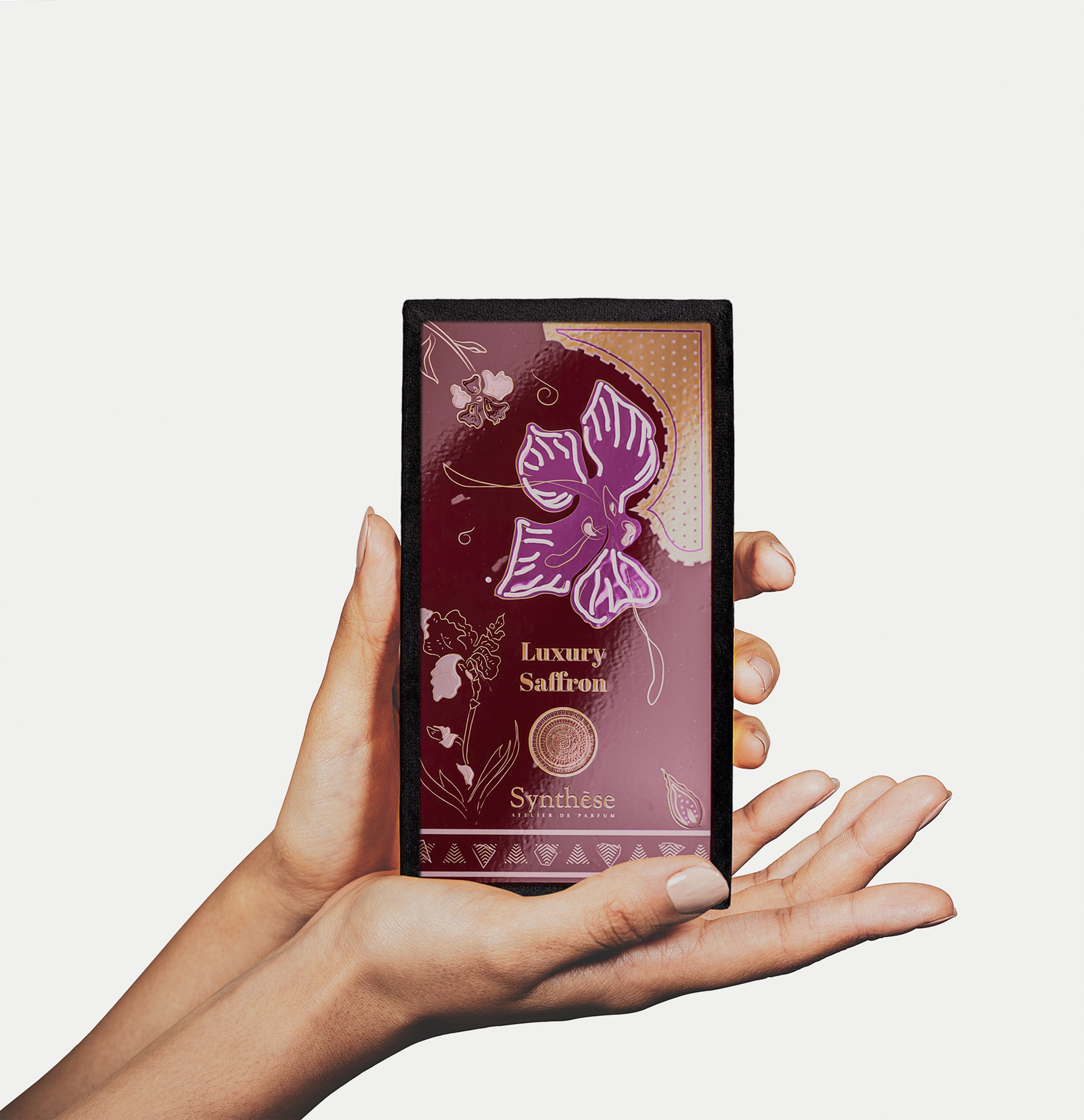 Luxury Saffron Unisex Parfum - Synthese Atelier de Parfum