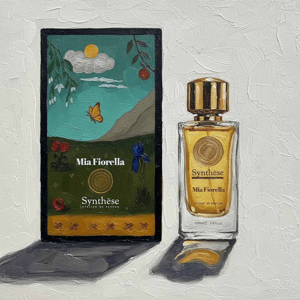 Mia Fiorella Unisex Parfum - Synthese Atelier de Parfum