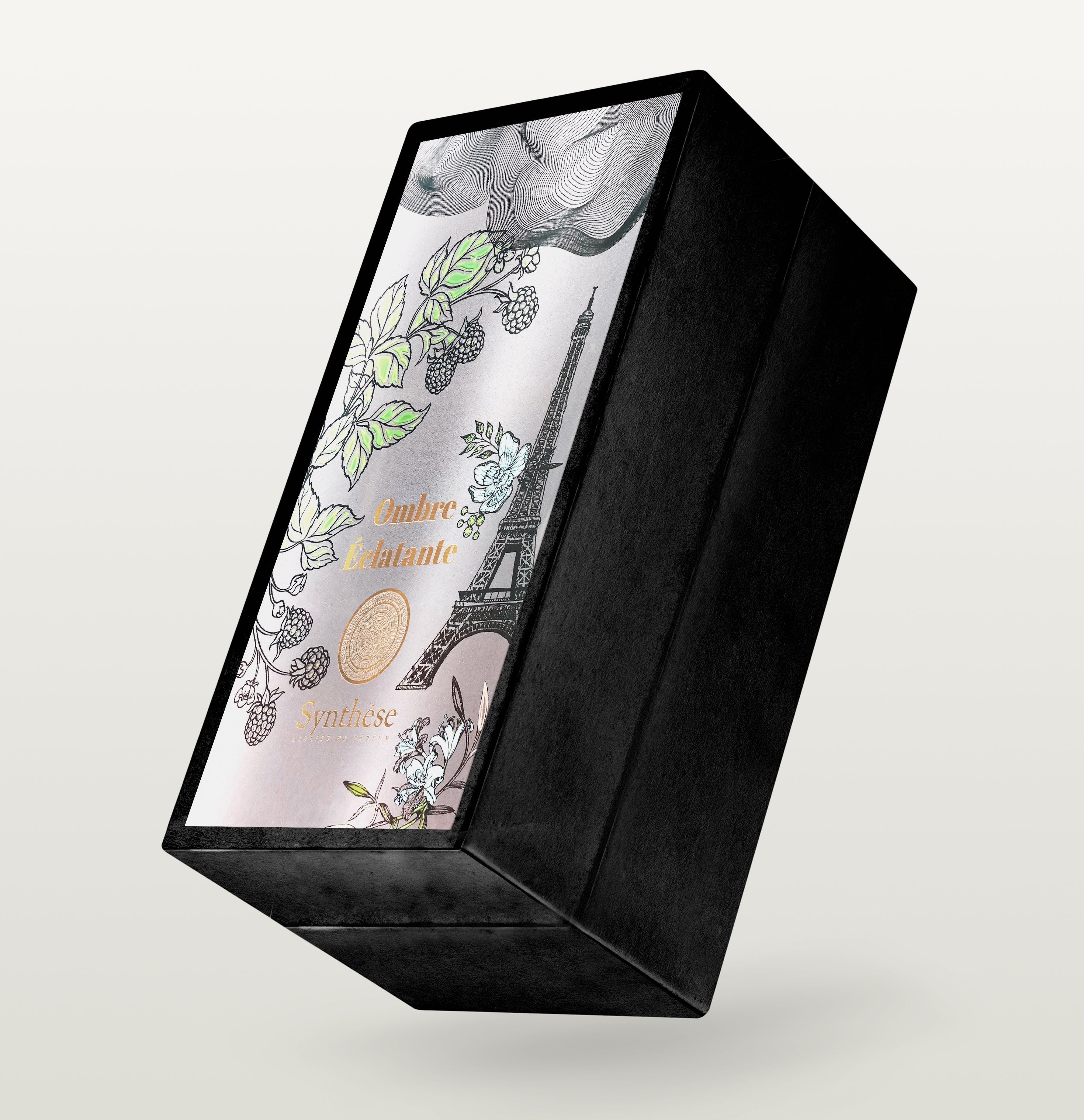 Ombre Eclatante Unisex Parfum - Synthese Atelier de Parfum