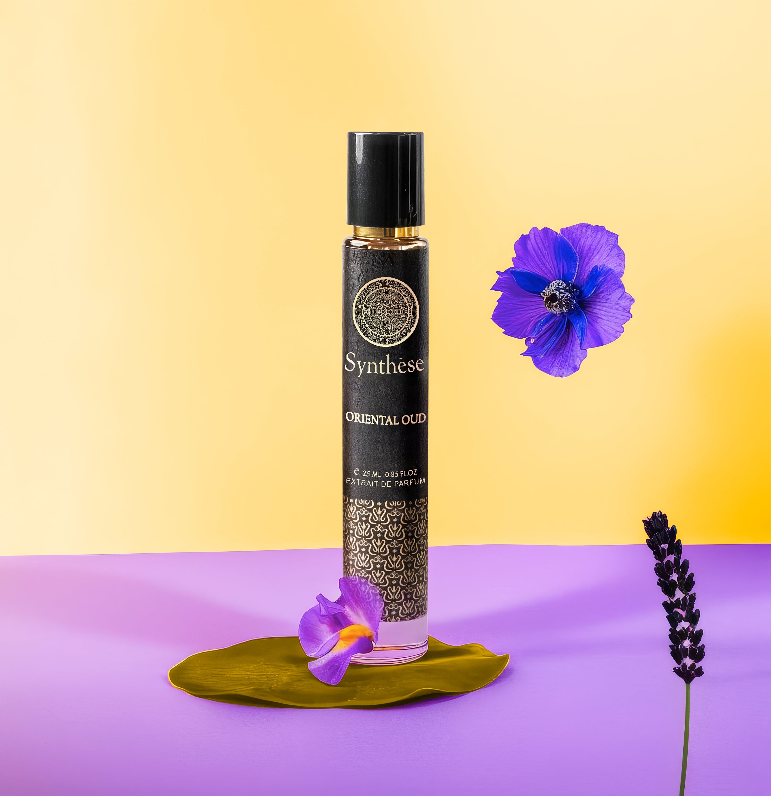 Oriental Oud Unisex Parfum - Synthese Atelier de Parfum