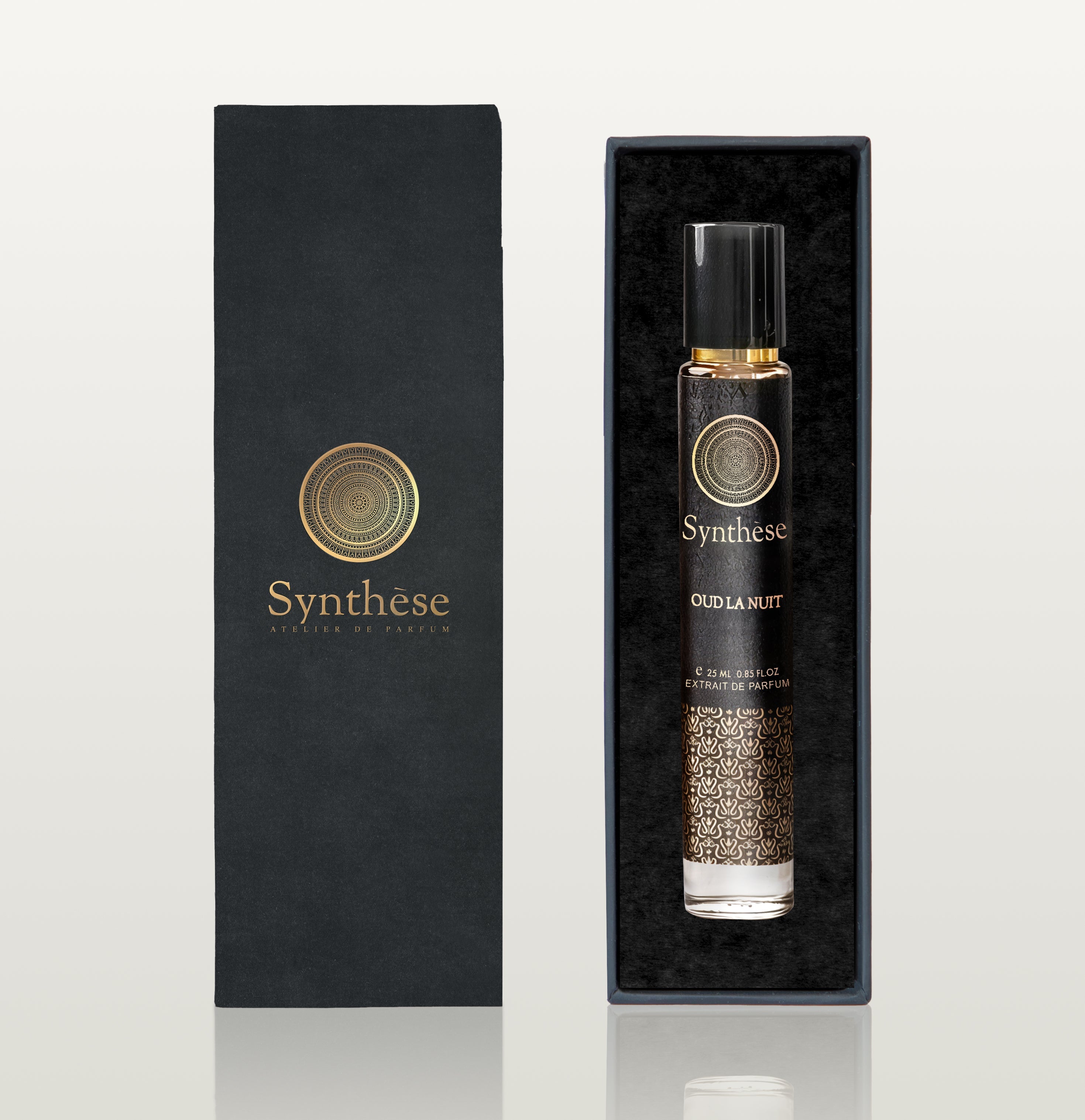 Oud La Nuit Unisex Parfum - Synthese Atelier de Parfum