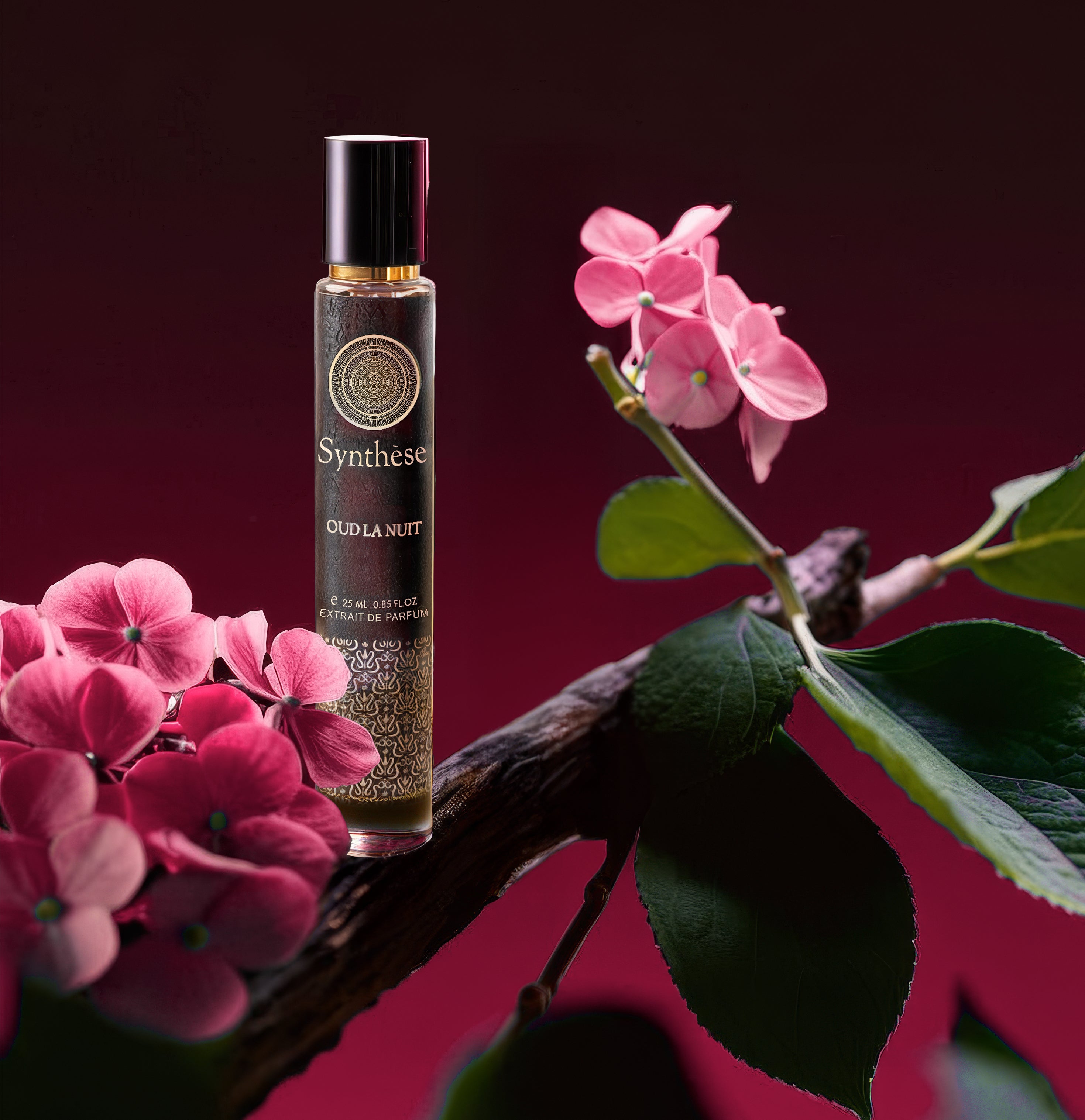 Oud La Nuit Unisex Parfum - Synthese Atelier de Parfum