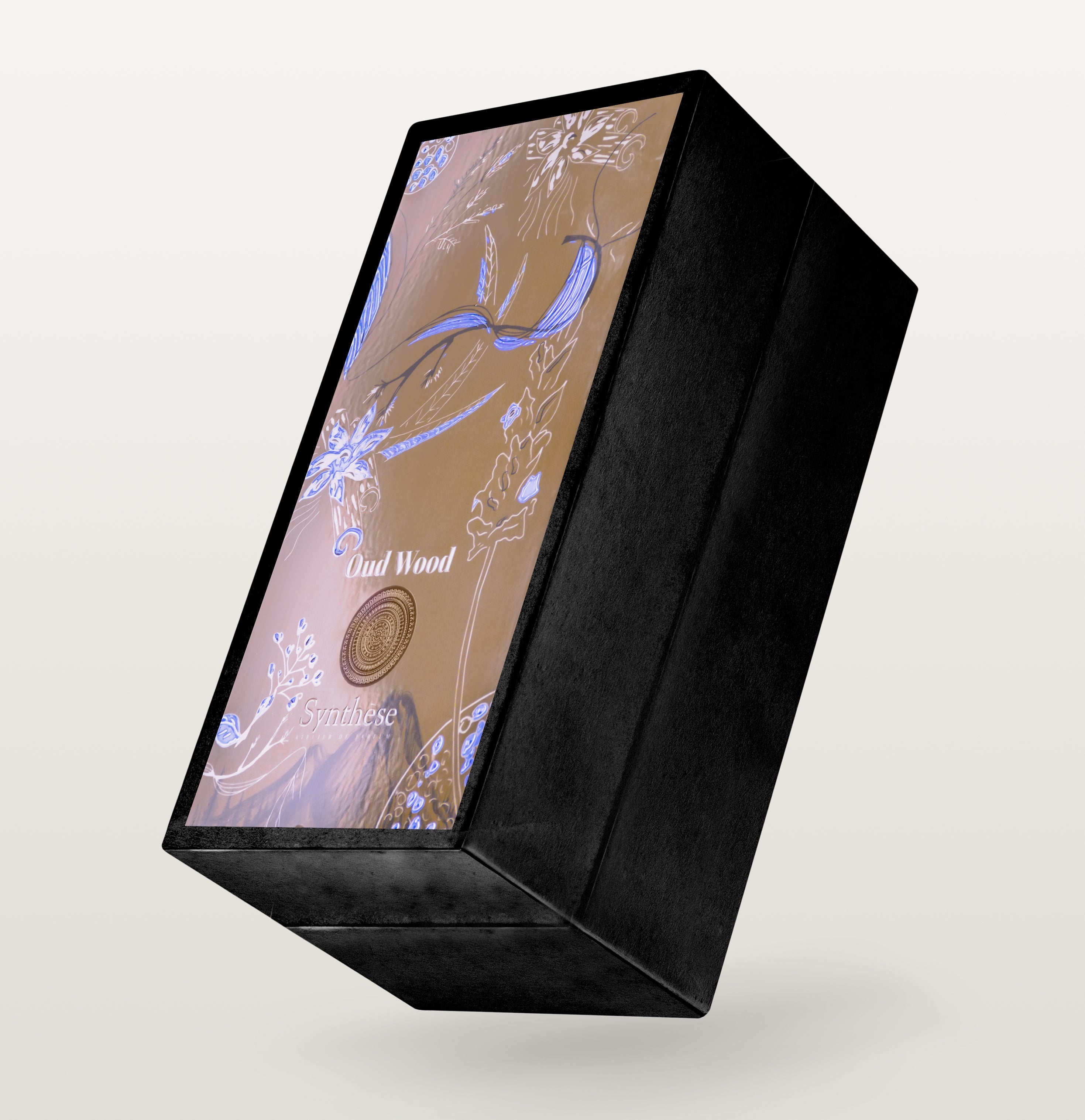 Oud Wood Unisex Parfum - Synthese Atelier de Parfum